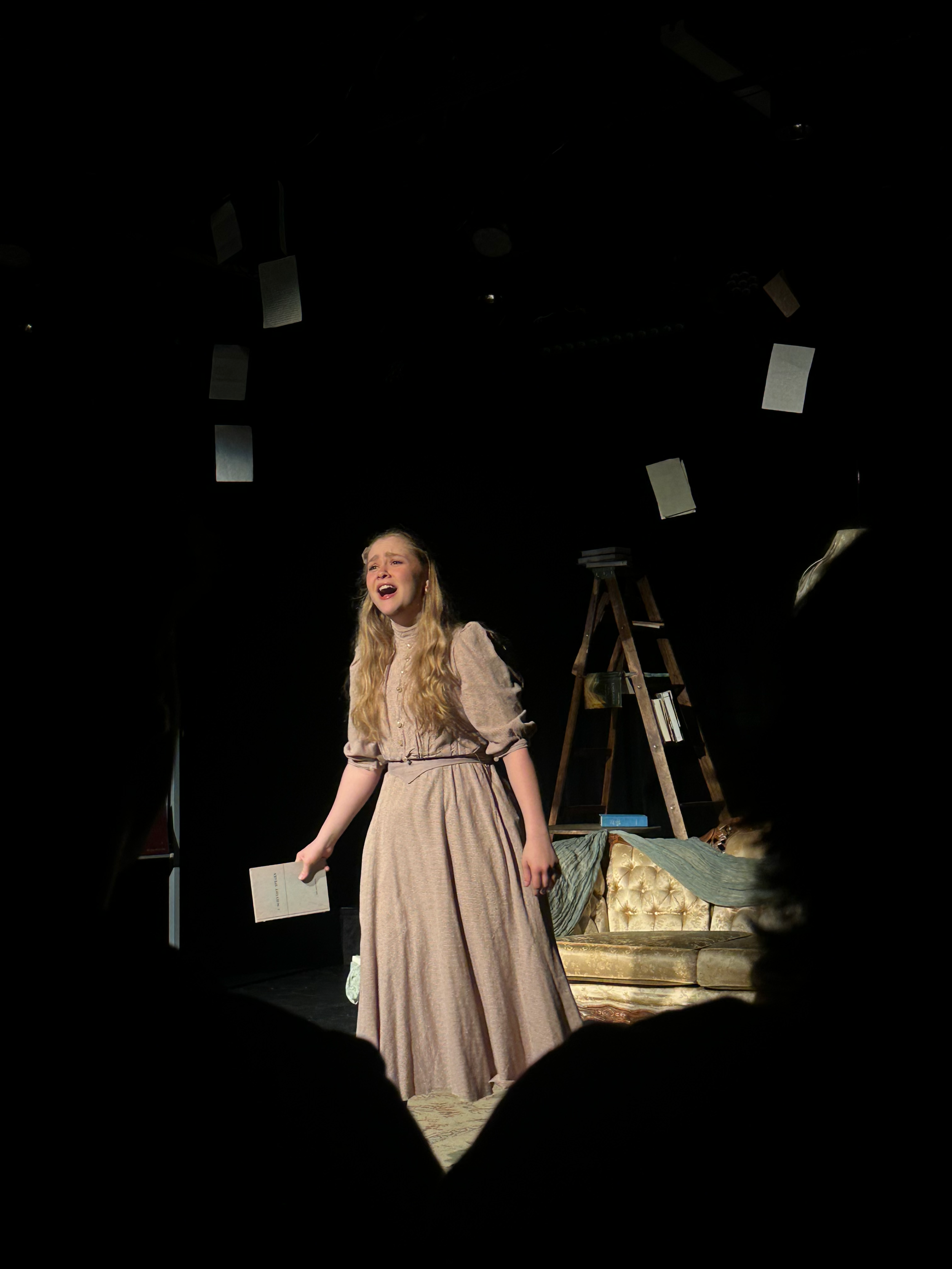 Daddy Longlegs (Emerson College)