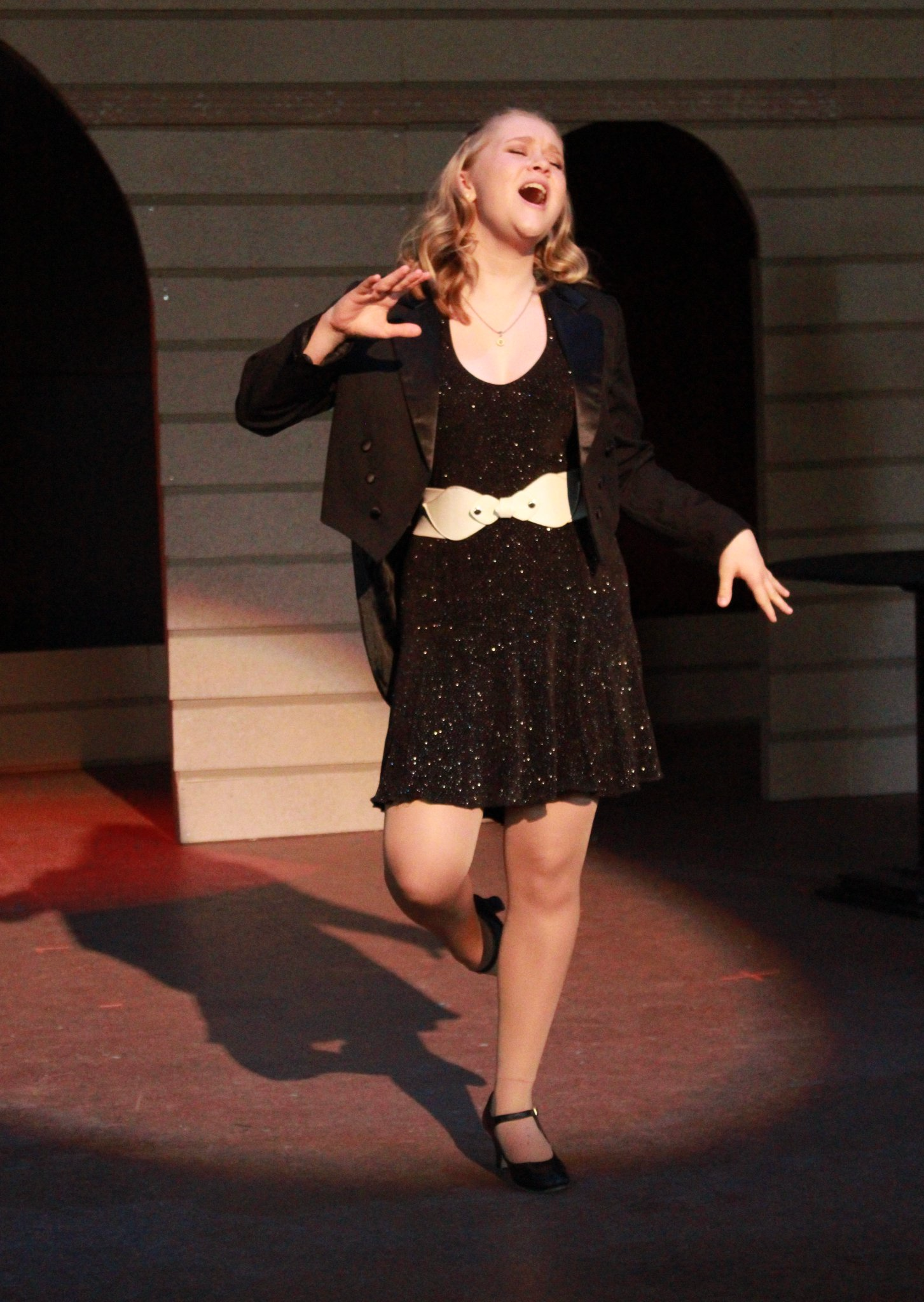 Lucky Stiff (Stagedoor Manor)