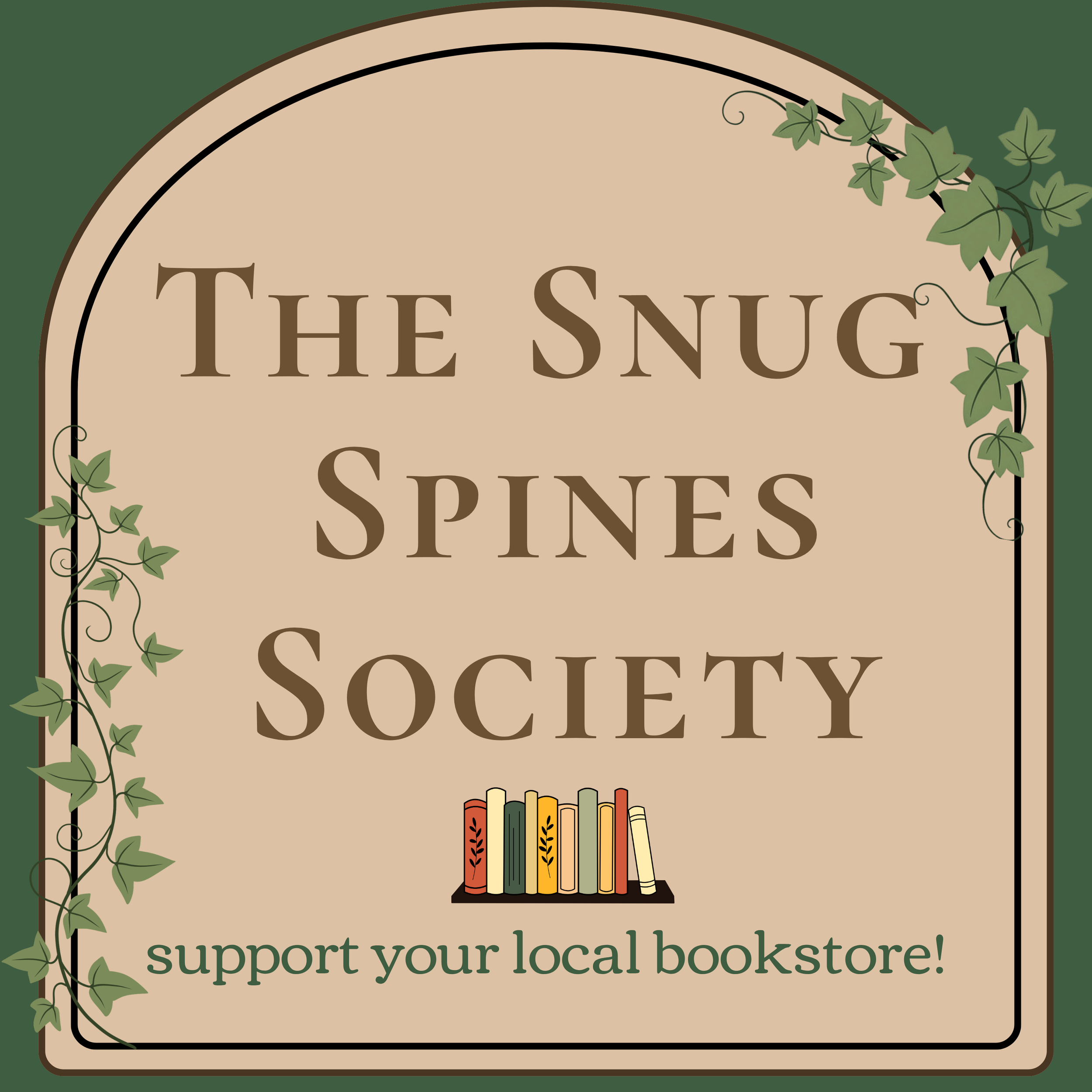 The Snug Spines Society