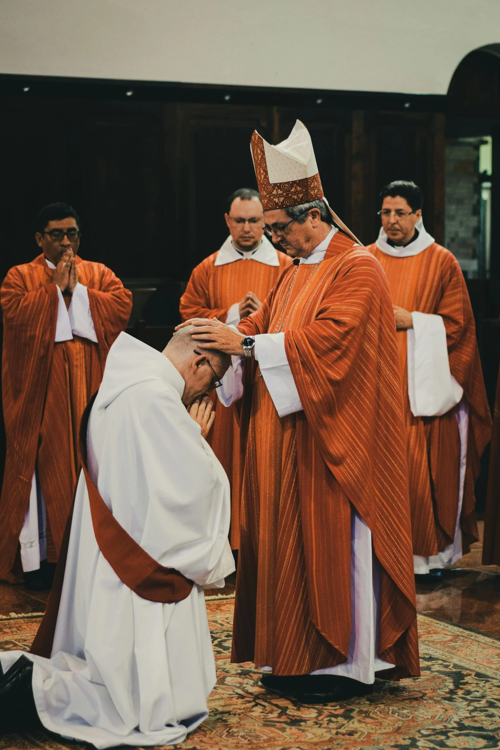 Catholic Women Clergy? Different, but Equal in Dignity.