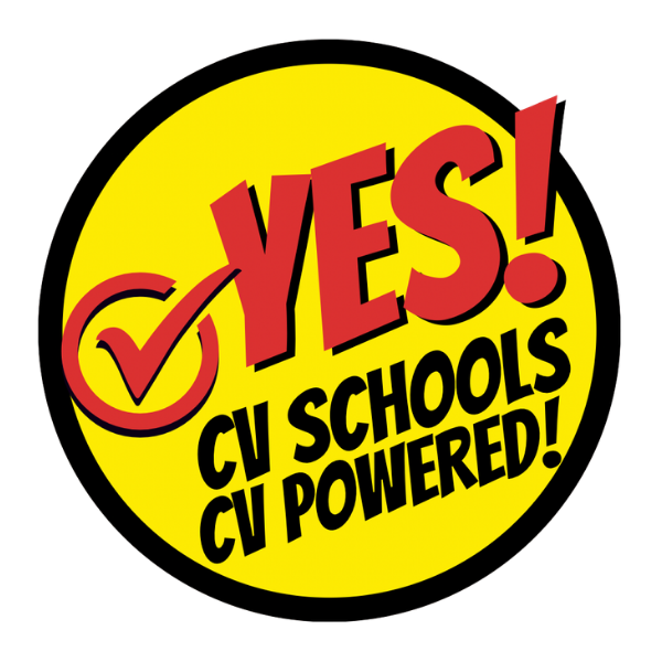 YES! CV Schools CV Powered