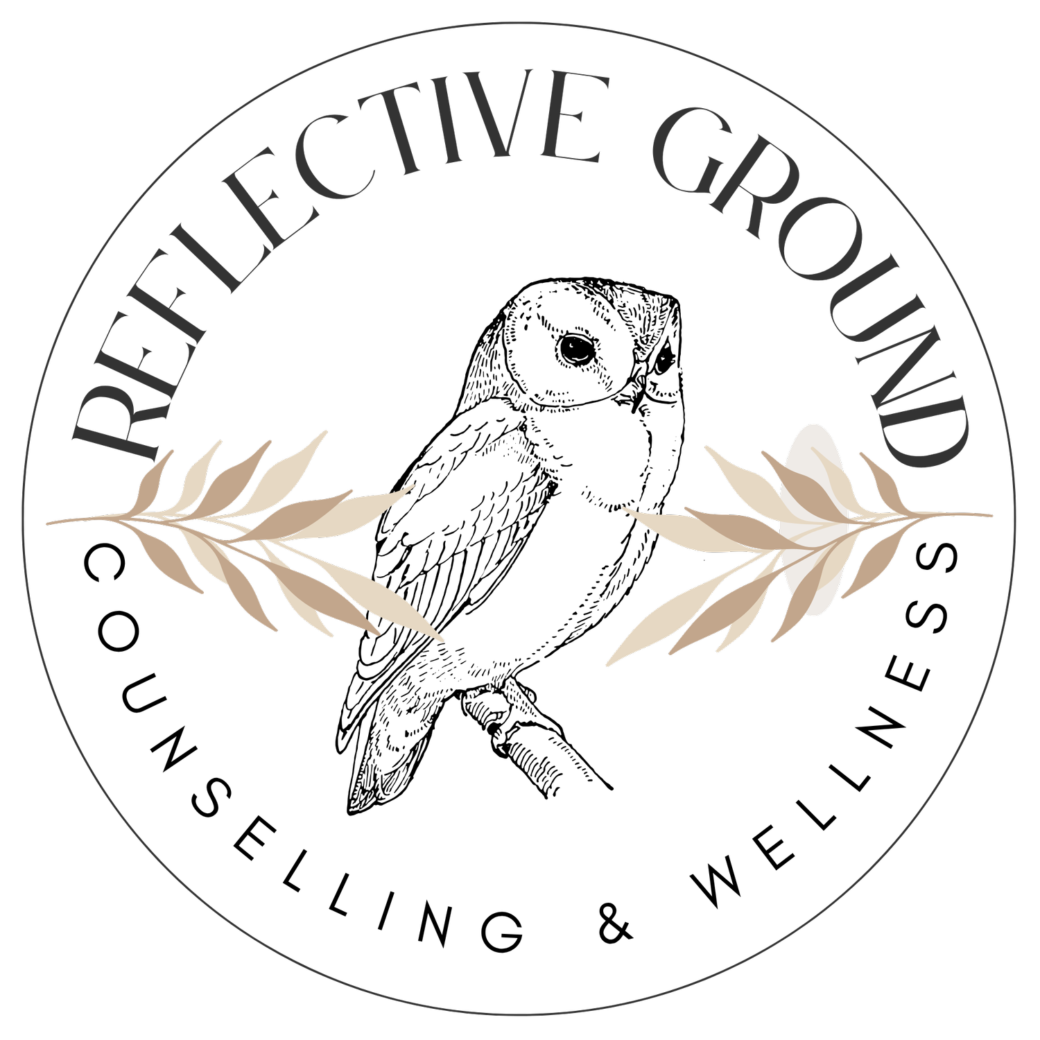 Reflective Ground Counselling &amp; Wellness