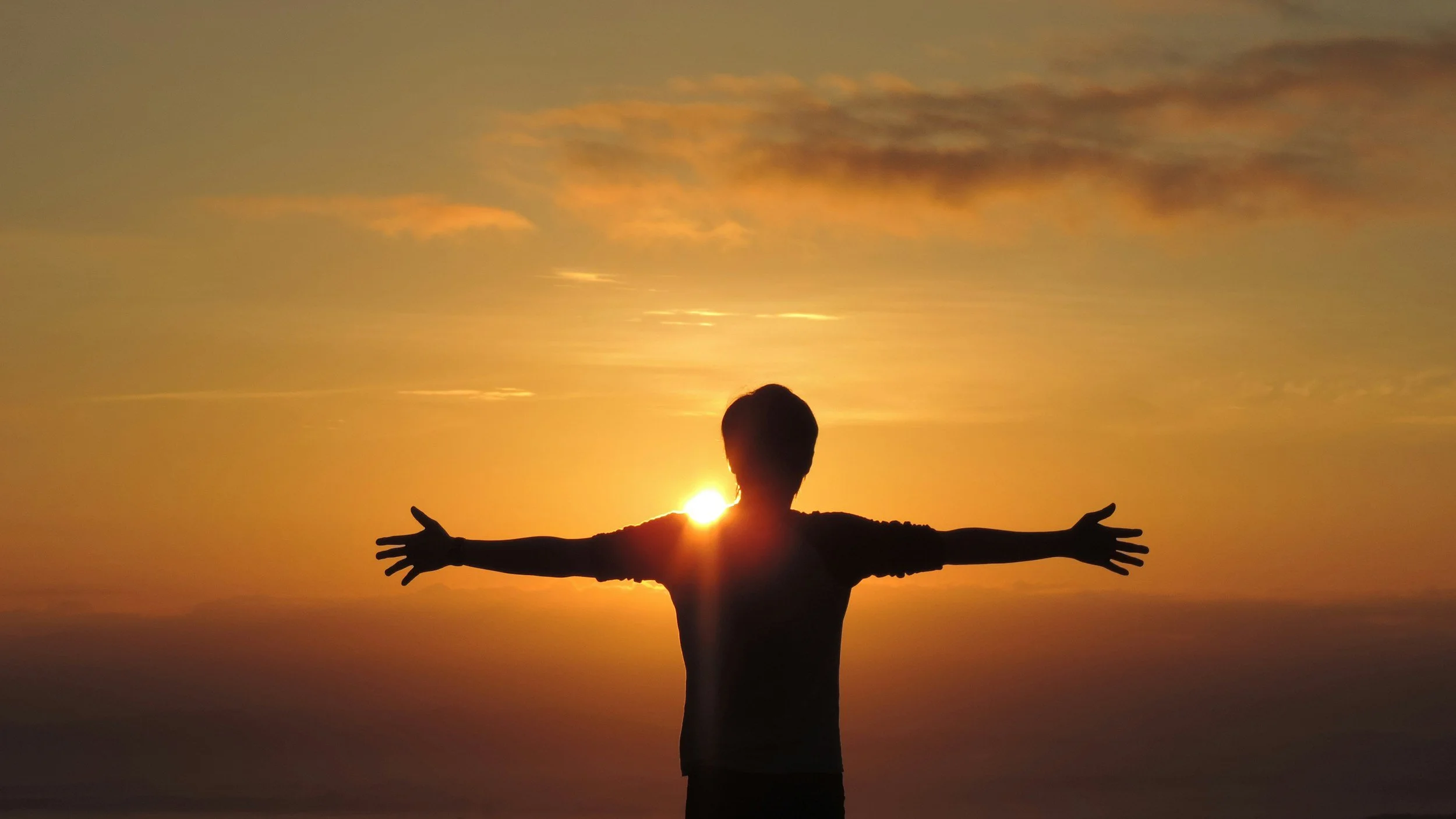 The first step to improving your life