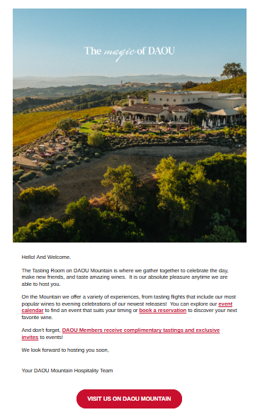Email Marketing