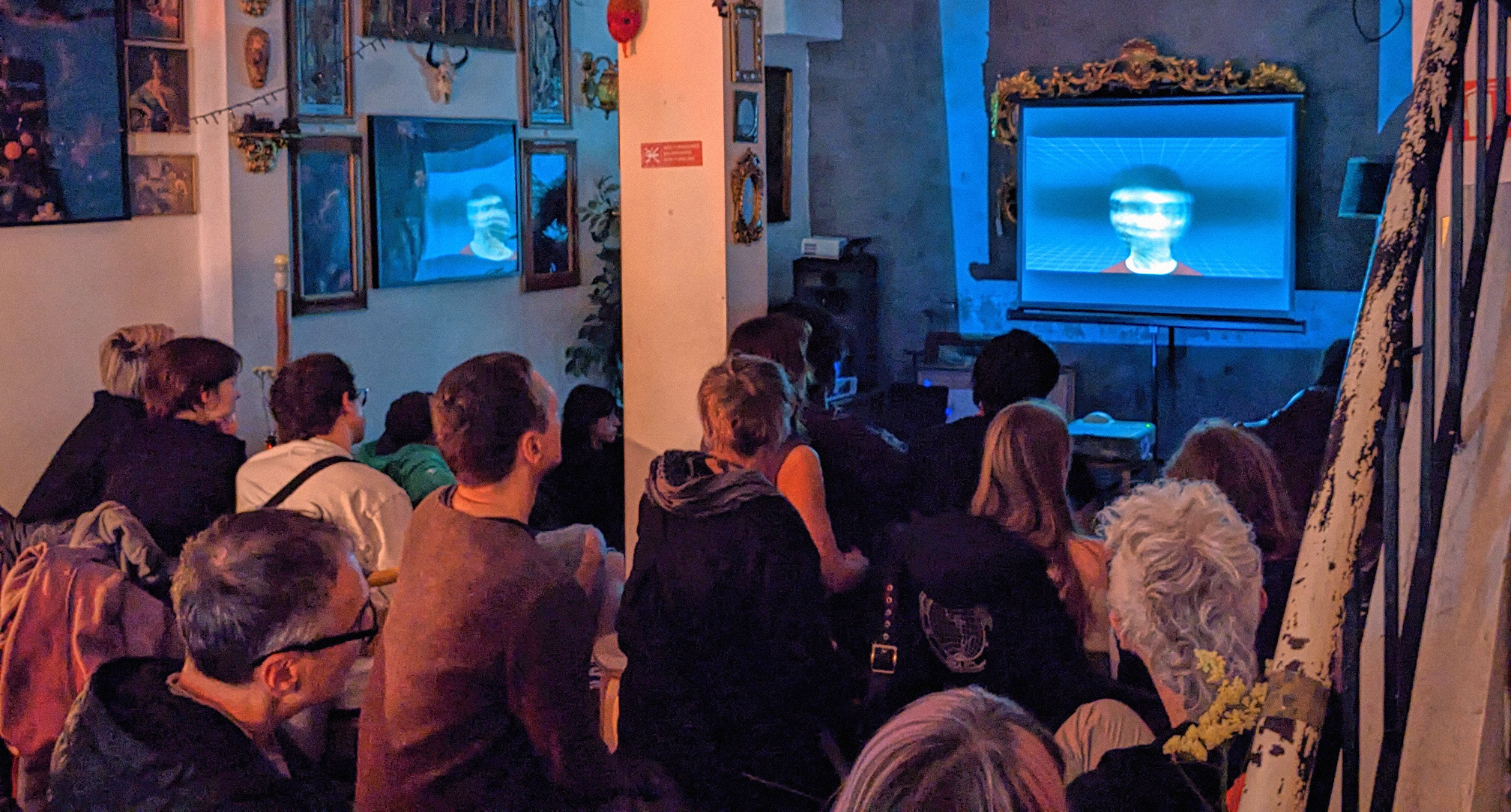 short film night lisbon watching and touching audience