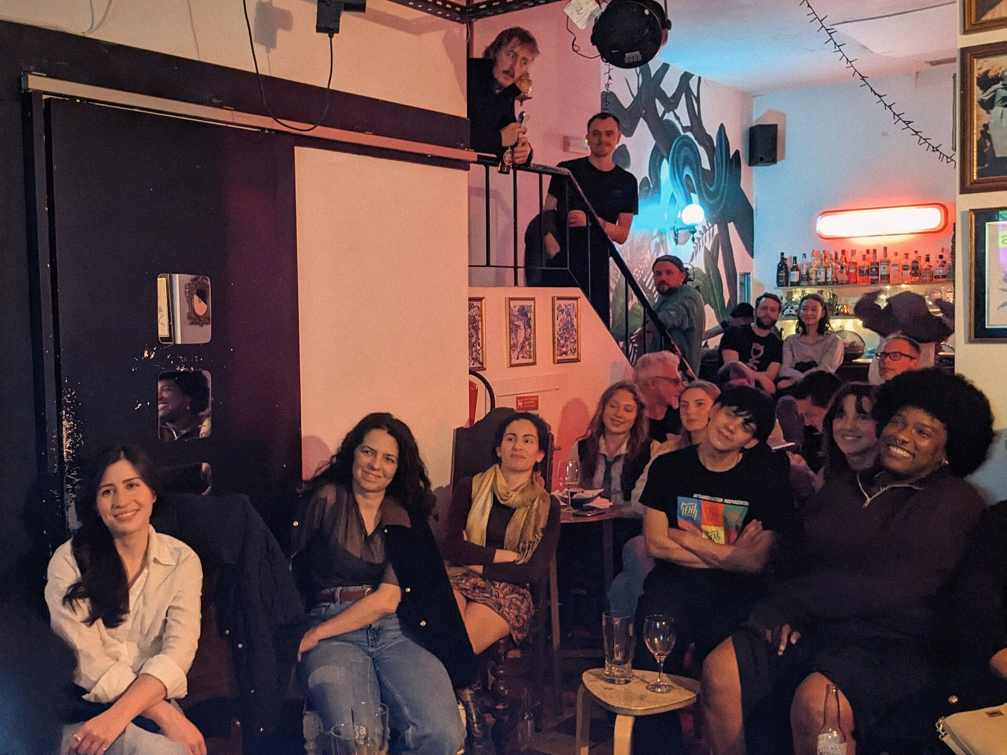 Short film night lisbon