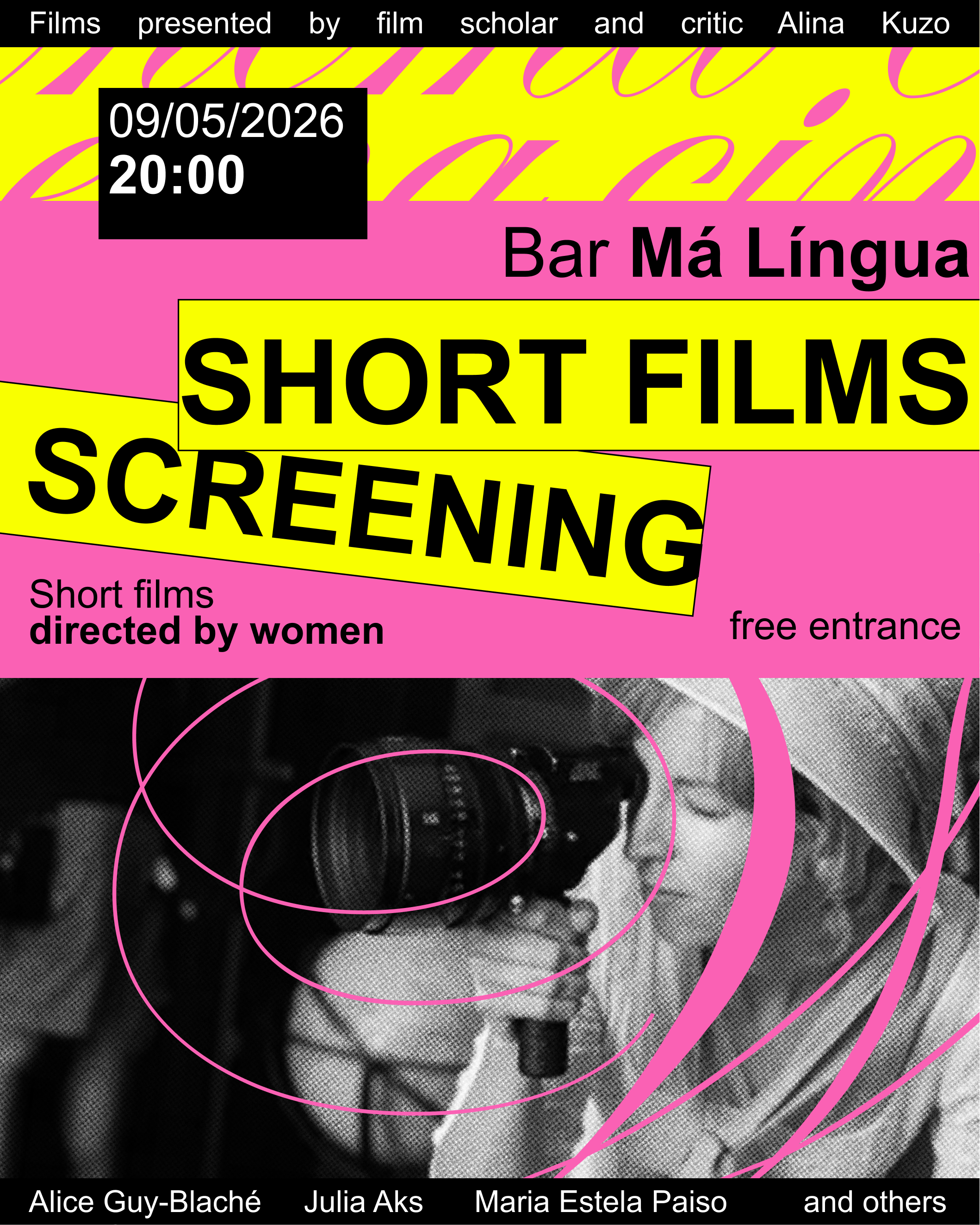 Short Film Night Vol. 1