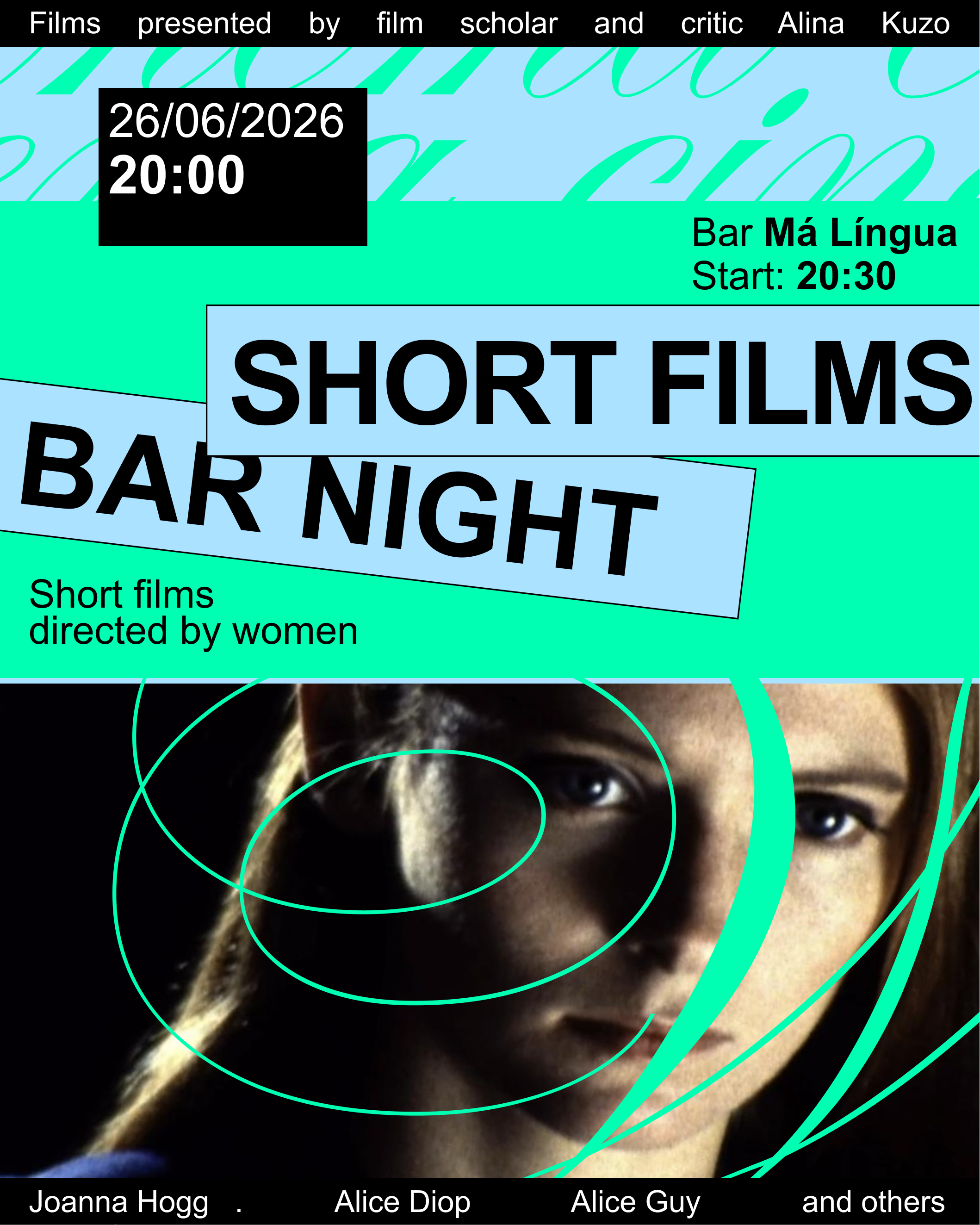 Short Film Night Vol. 2