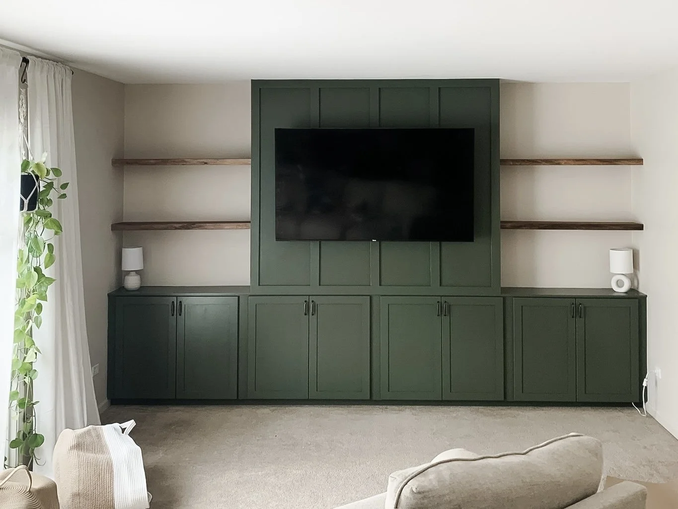 Custom built-ins