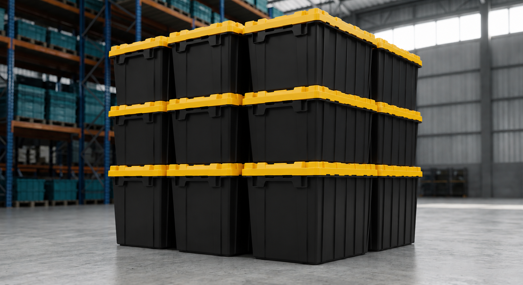 40 Bins