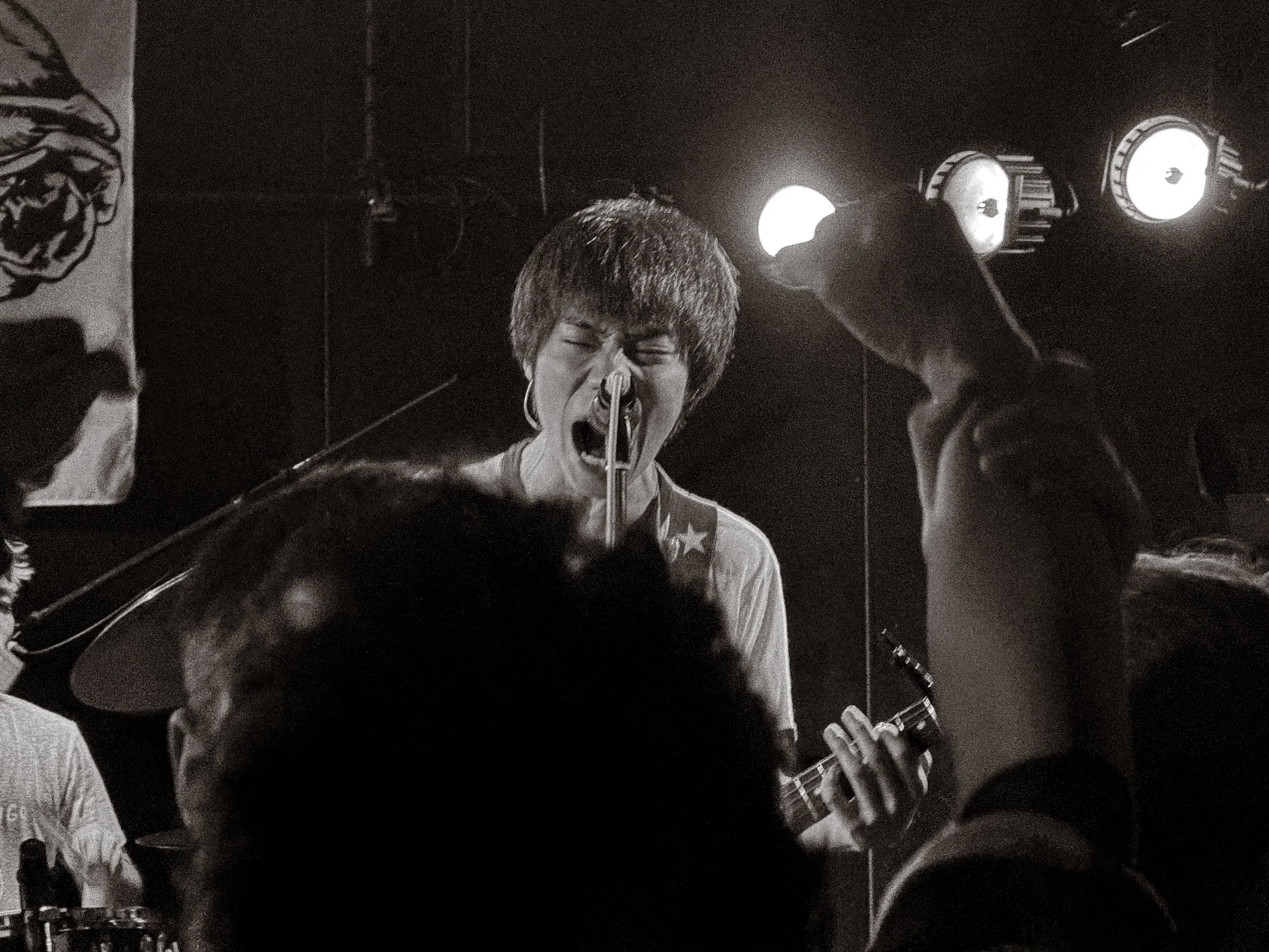 Anorak @ F.A.D. Yokohama, Japan