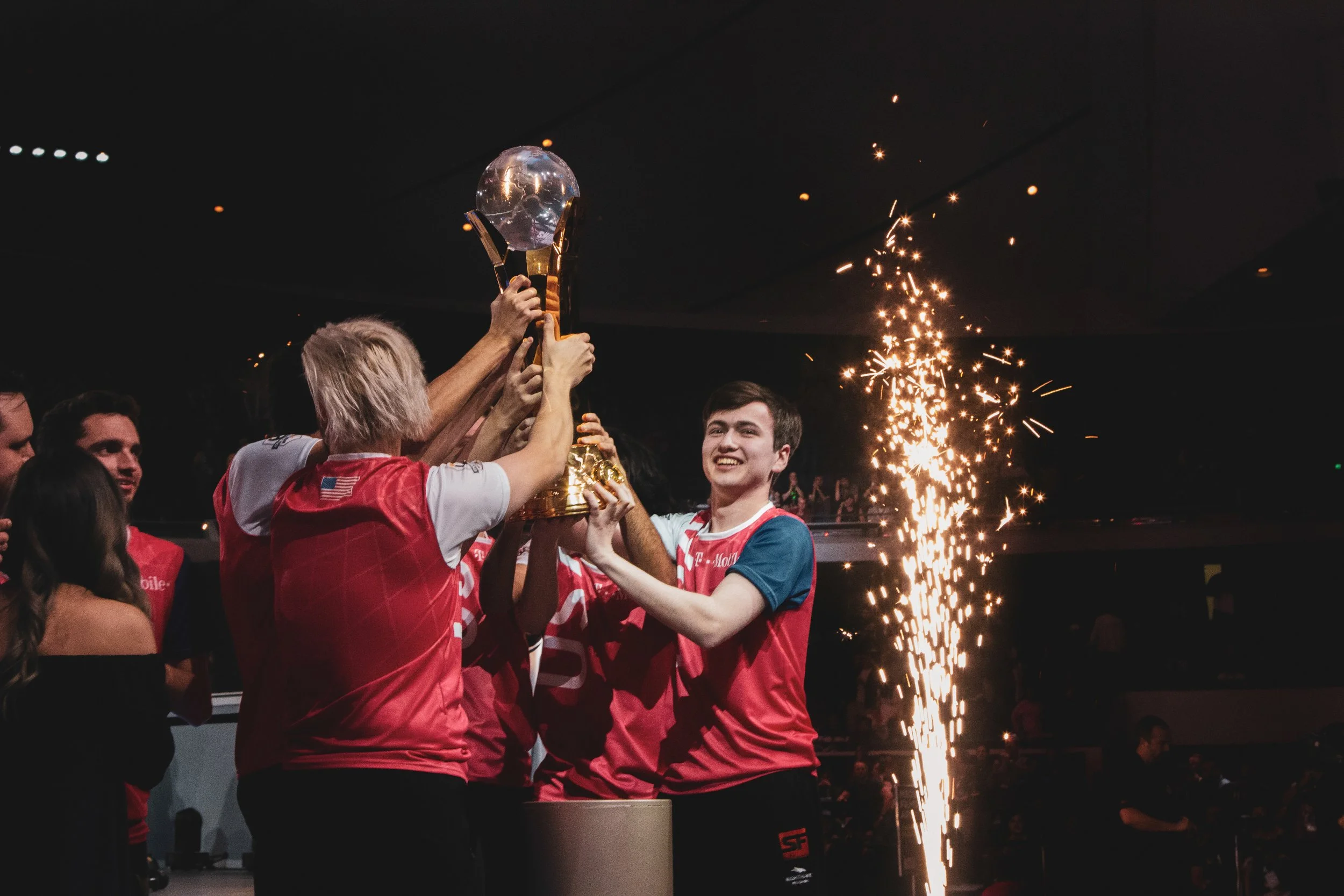 Blizzcon 2019 Overwatch World Cup