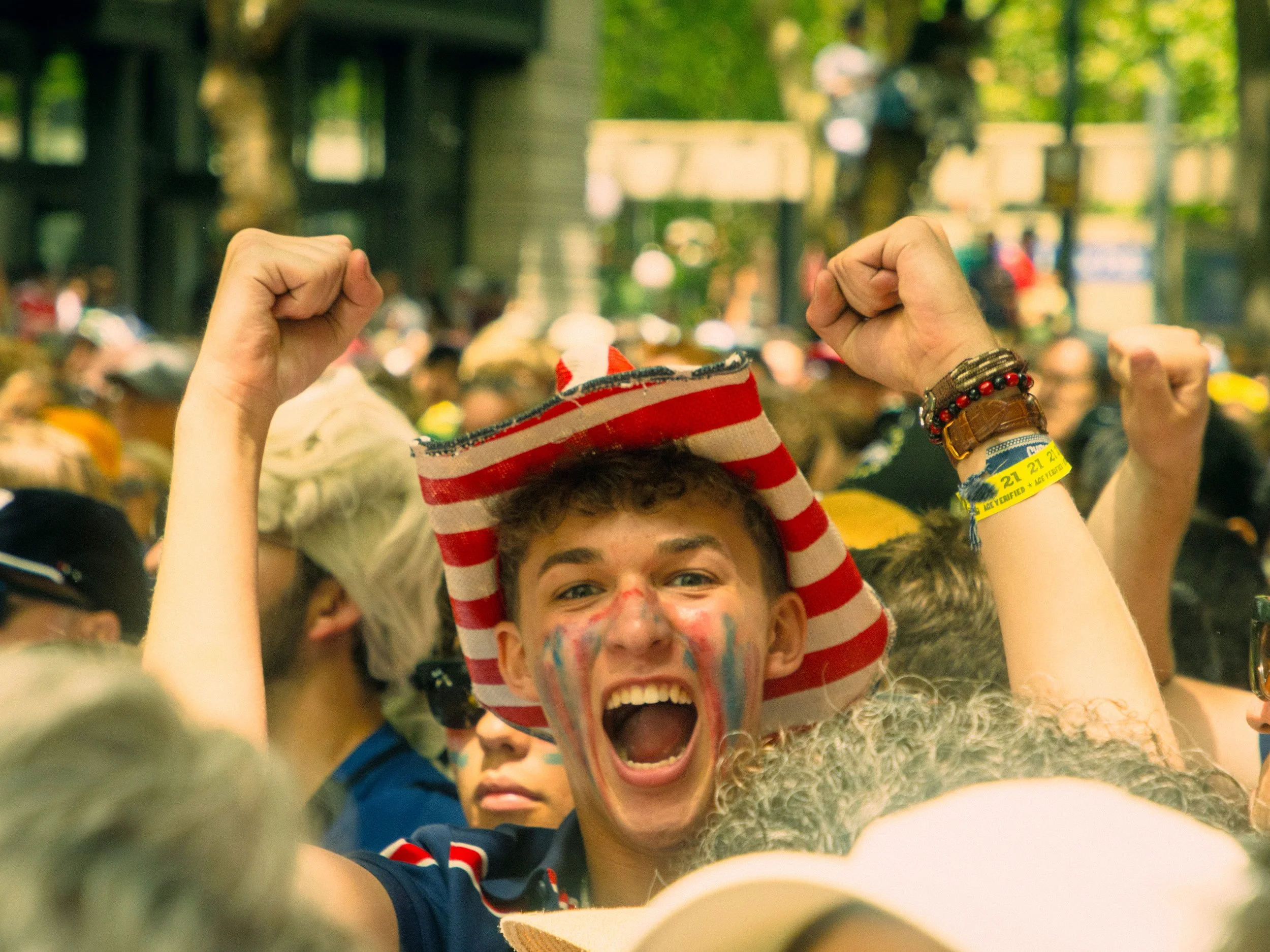 2026 World Cup - Seattle
