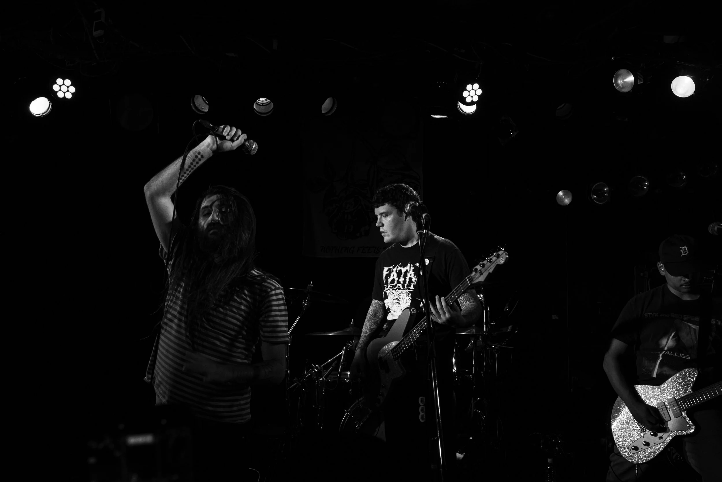 Hot Mulligan @ F.A.D. Yokohama, Japan