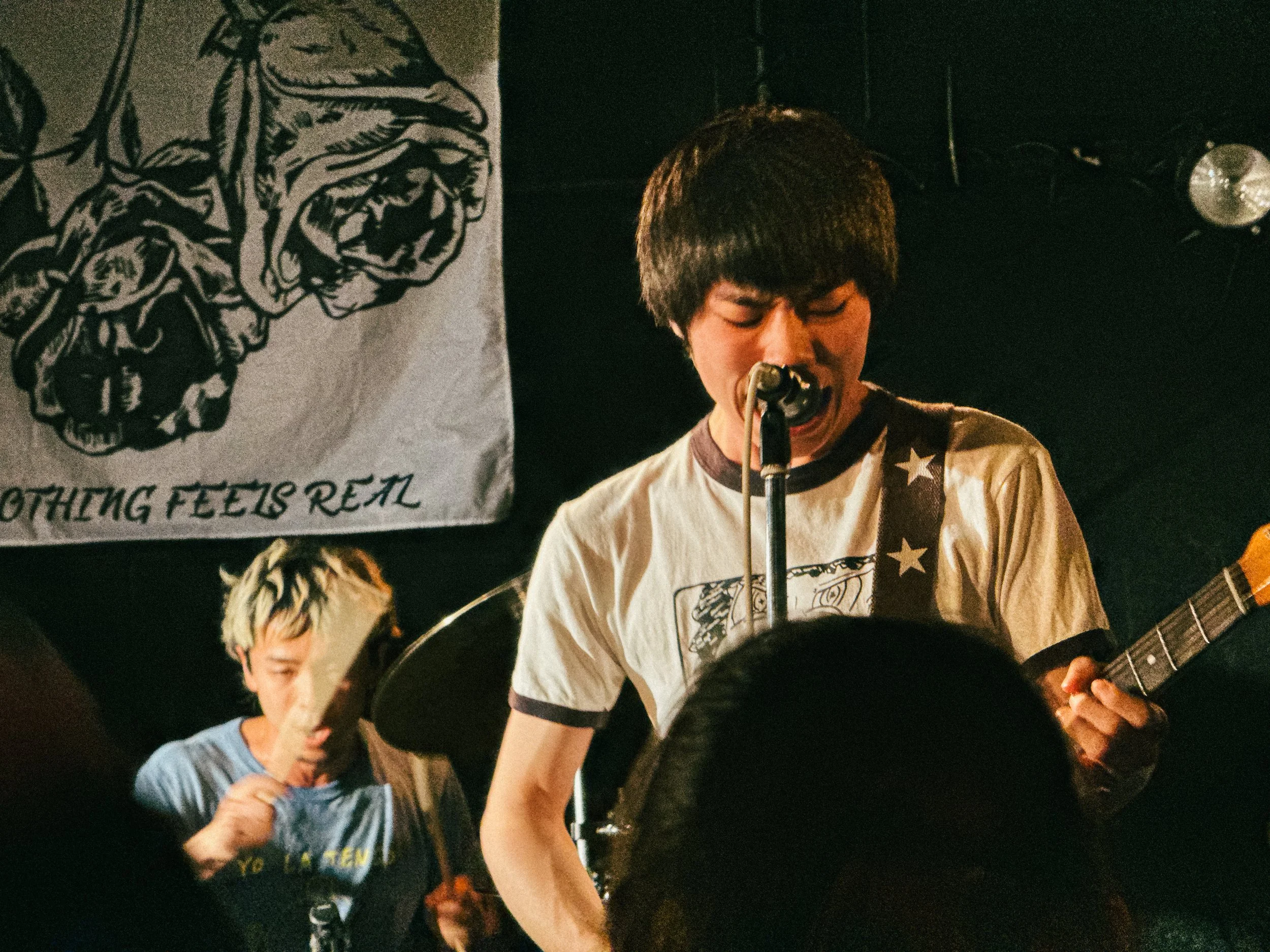 Anorak @ F.A.D. Yokohama, Japan