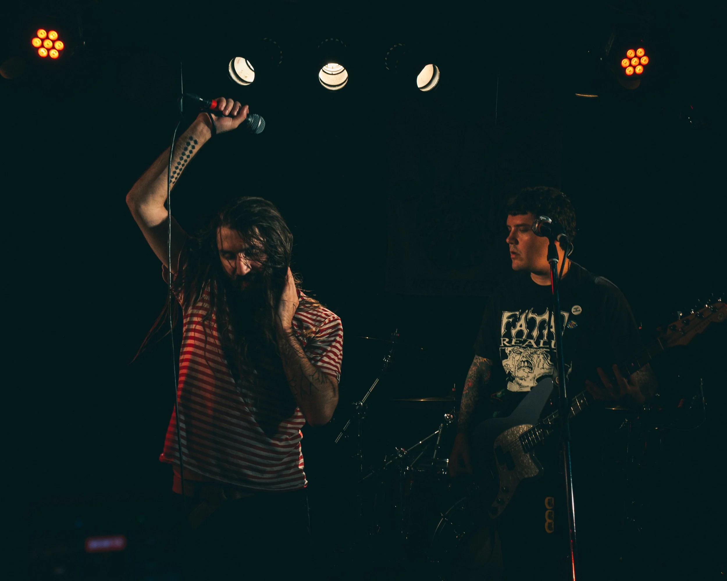 Hot Mulligan and Anorak! in Japan