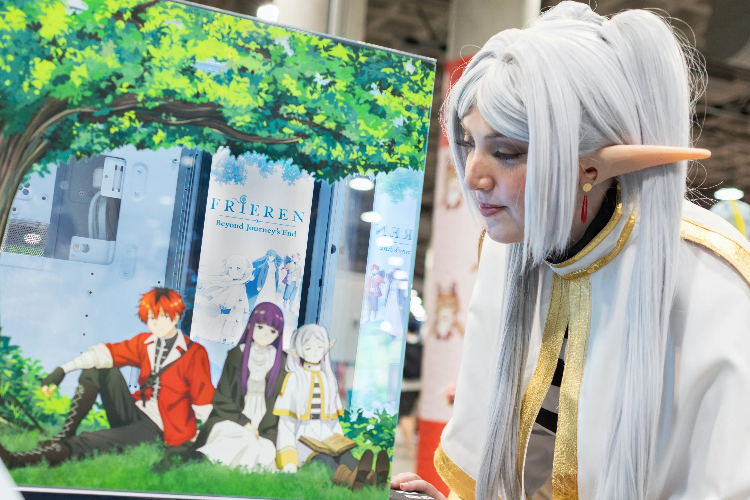 Starforge Systems x Anime Expo