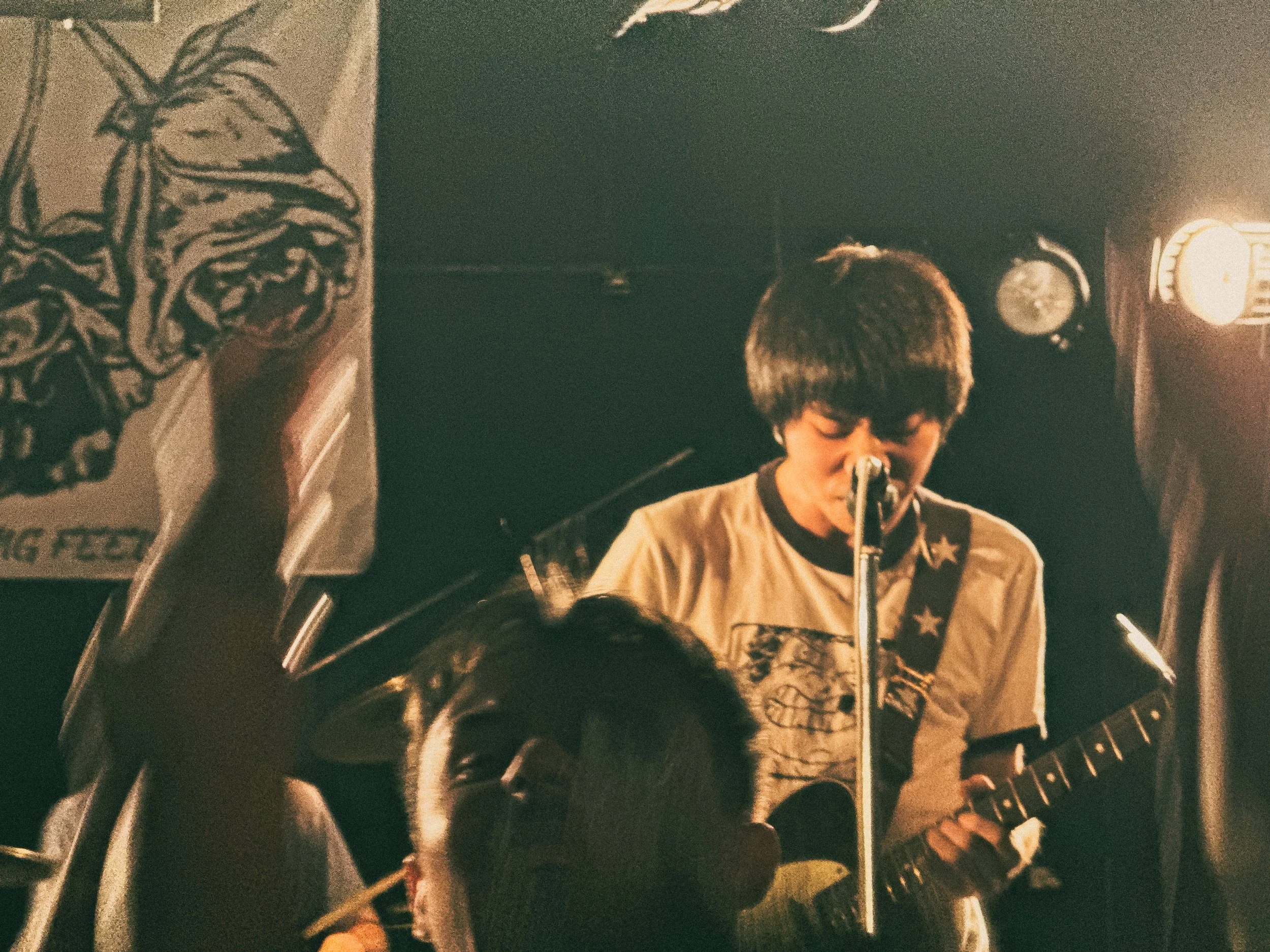 Anorak @ F.A.D. Yokohama, Japan