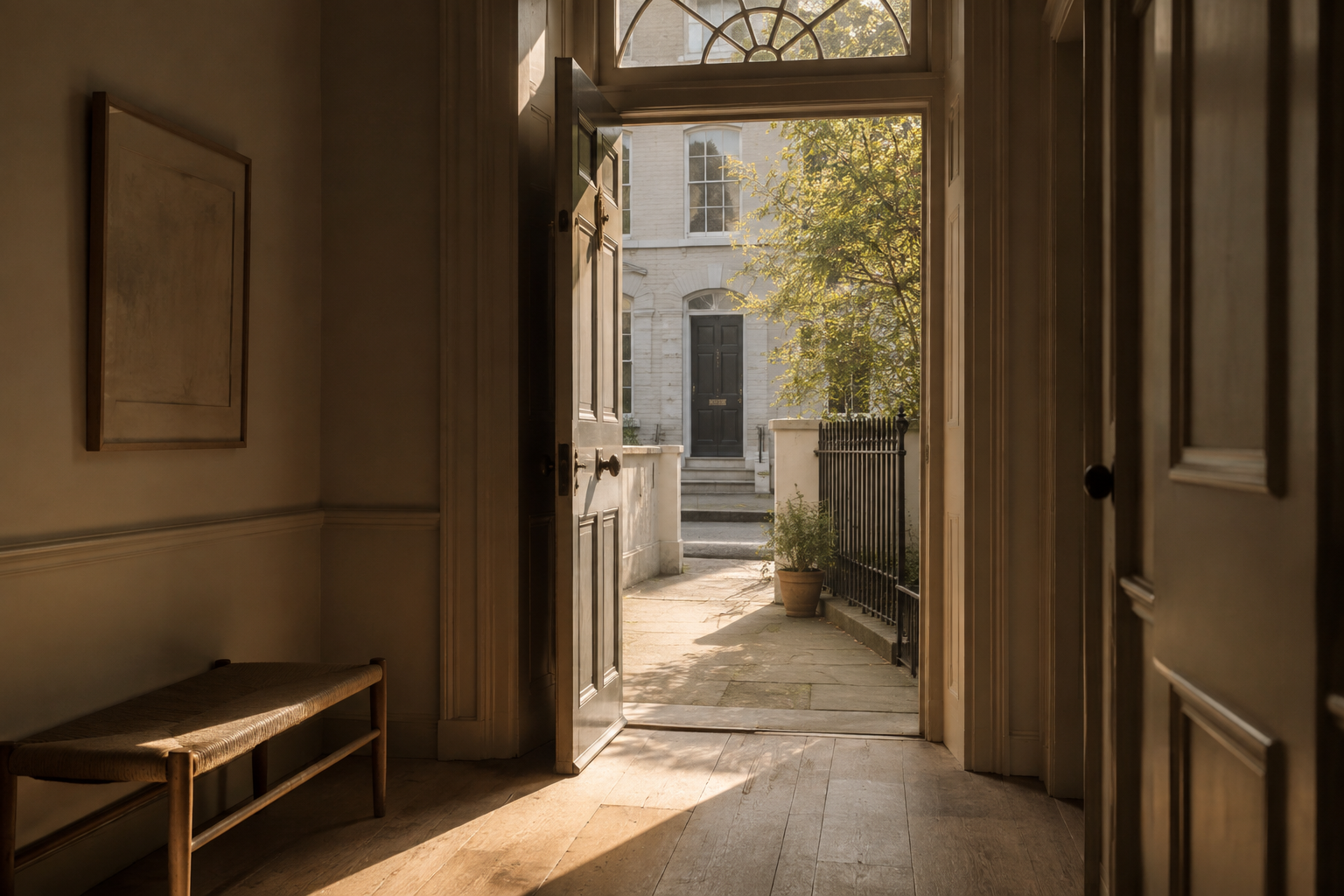 Letting go: when your child leaves home
