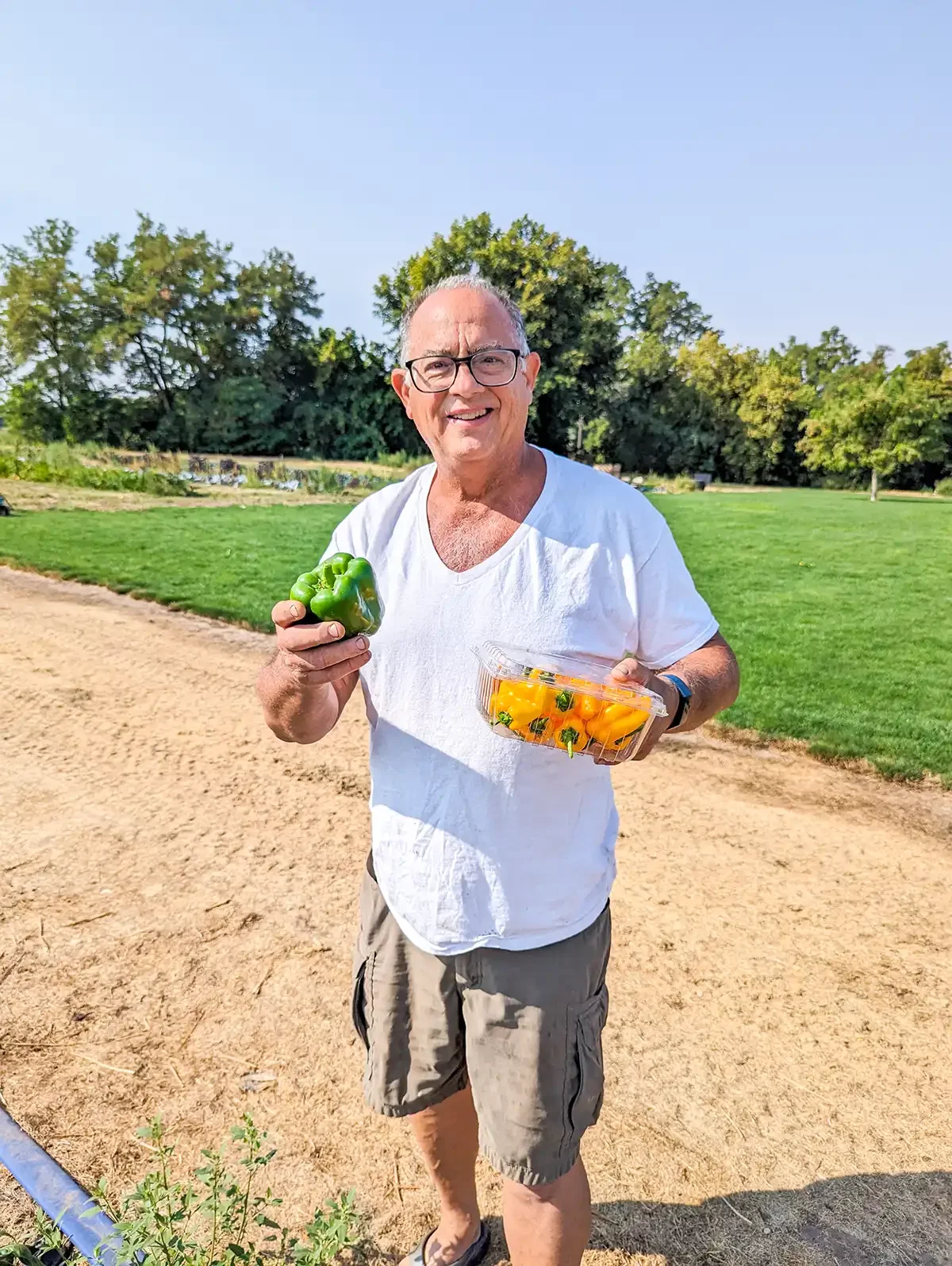 Meet the Grower: Birch Creek Farm