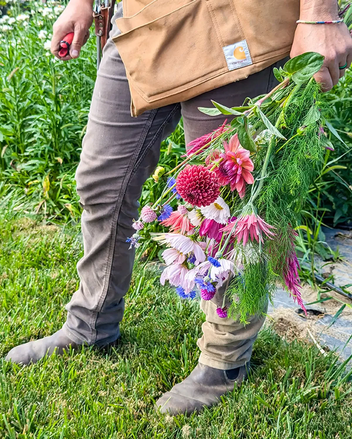Meet the Grower: Walla Walla Flower Farm