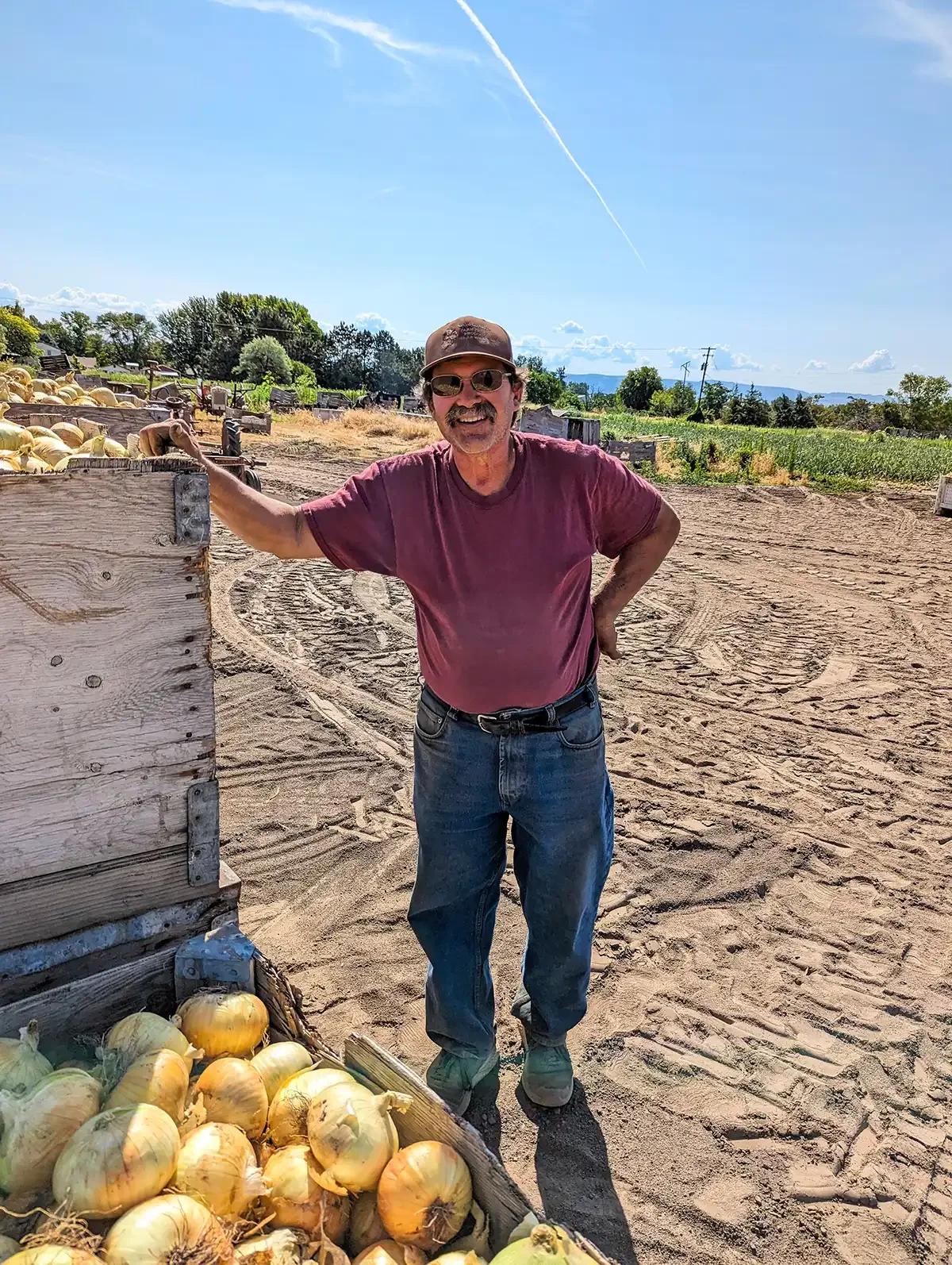 Meet the Grower: Castoldi Family Farms