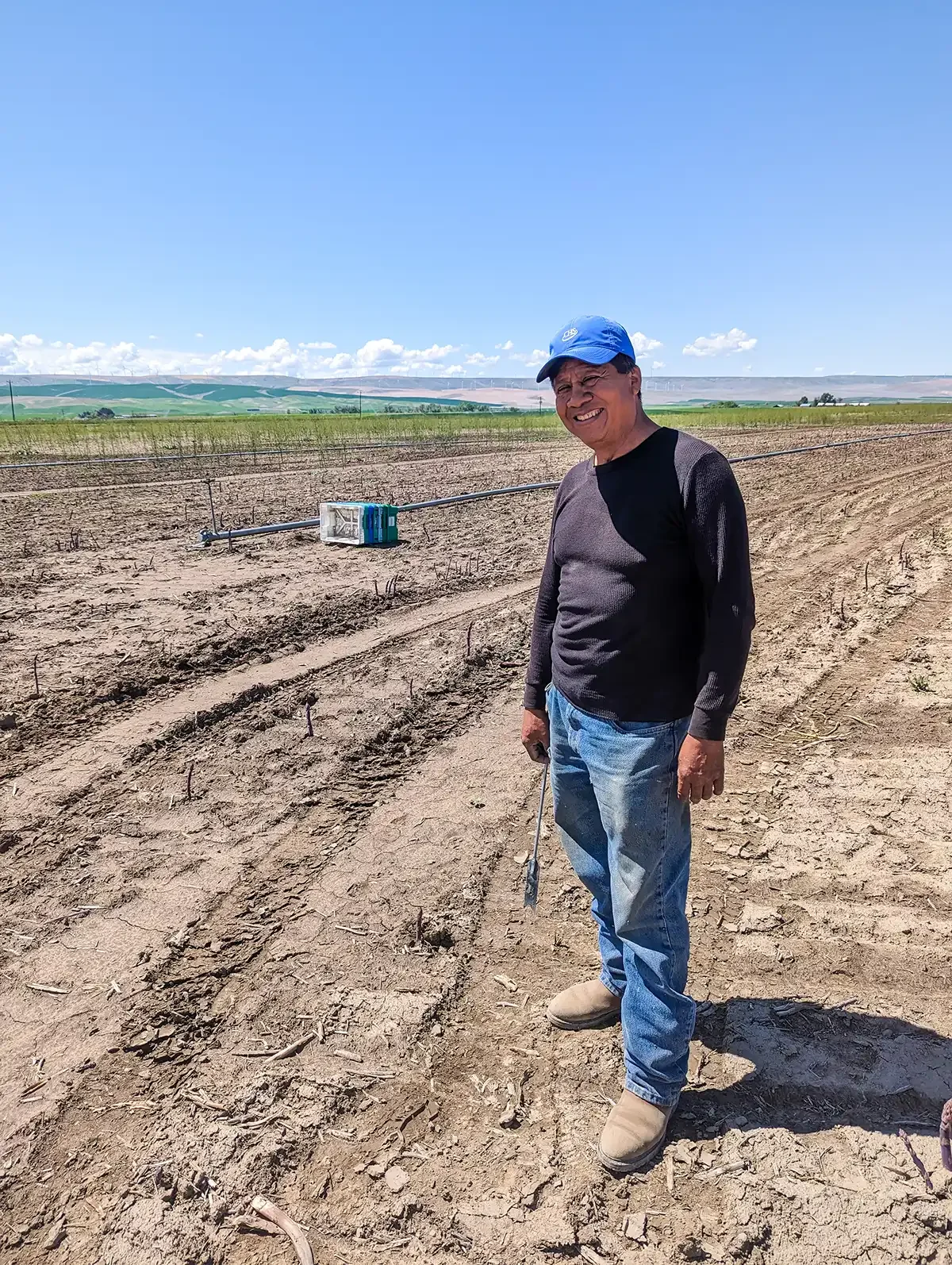 Meet the Grower: Jimenez Farms