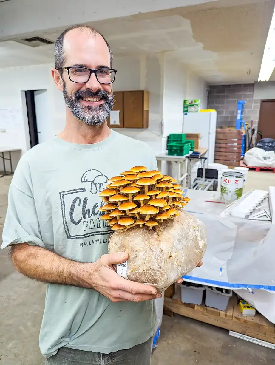 Meet the Grower: Chesed Farms