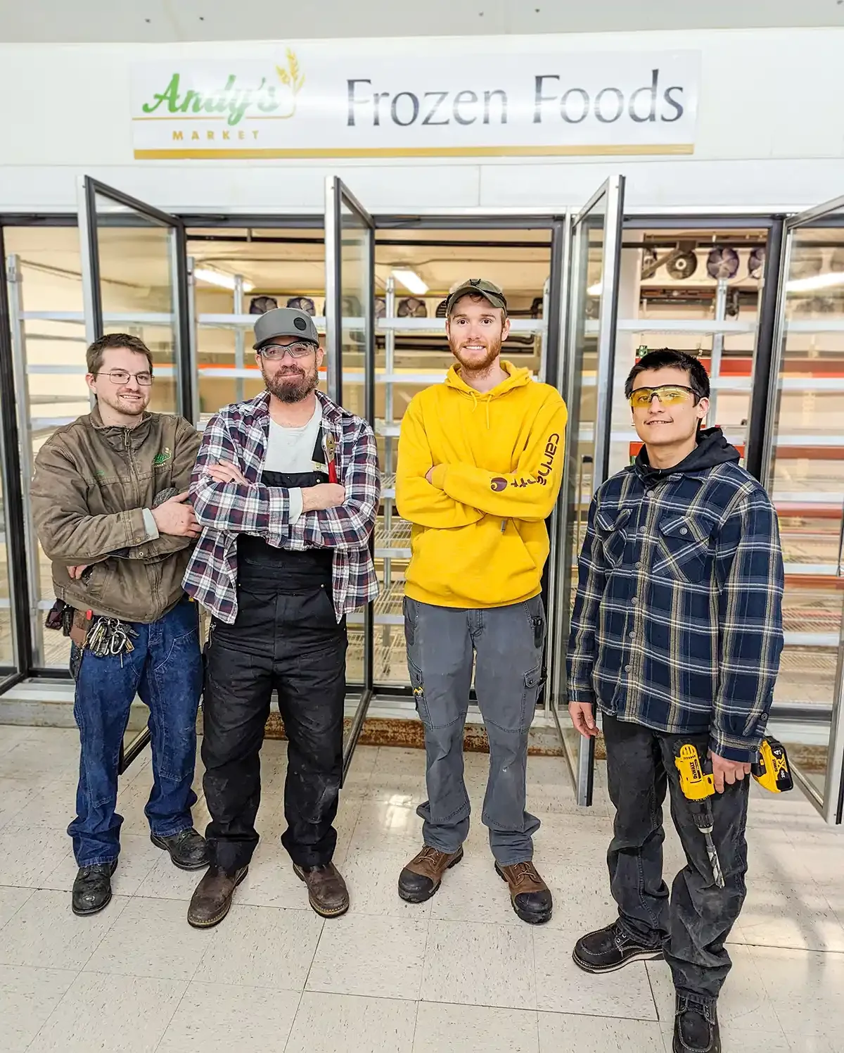 Department Highlight: Maintenance Team