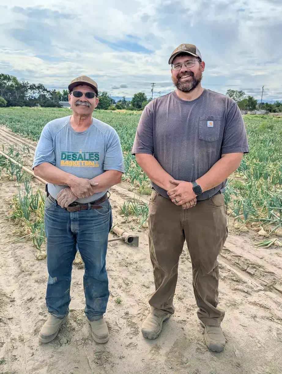 Meet the Grower: Castoldi Family Farms