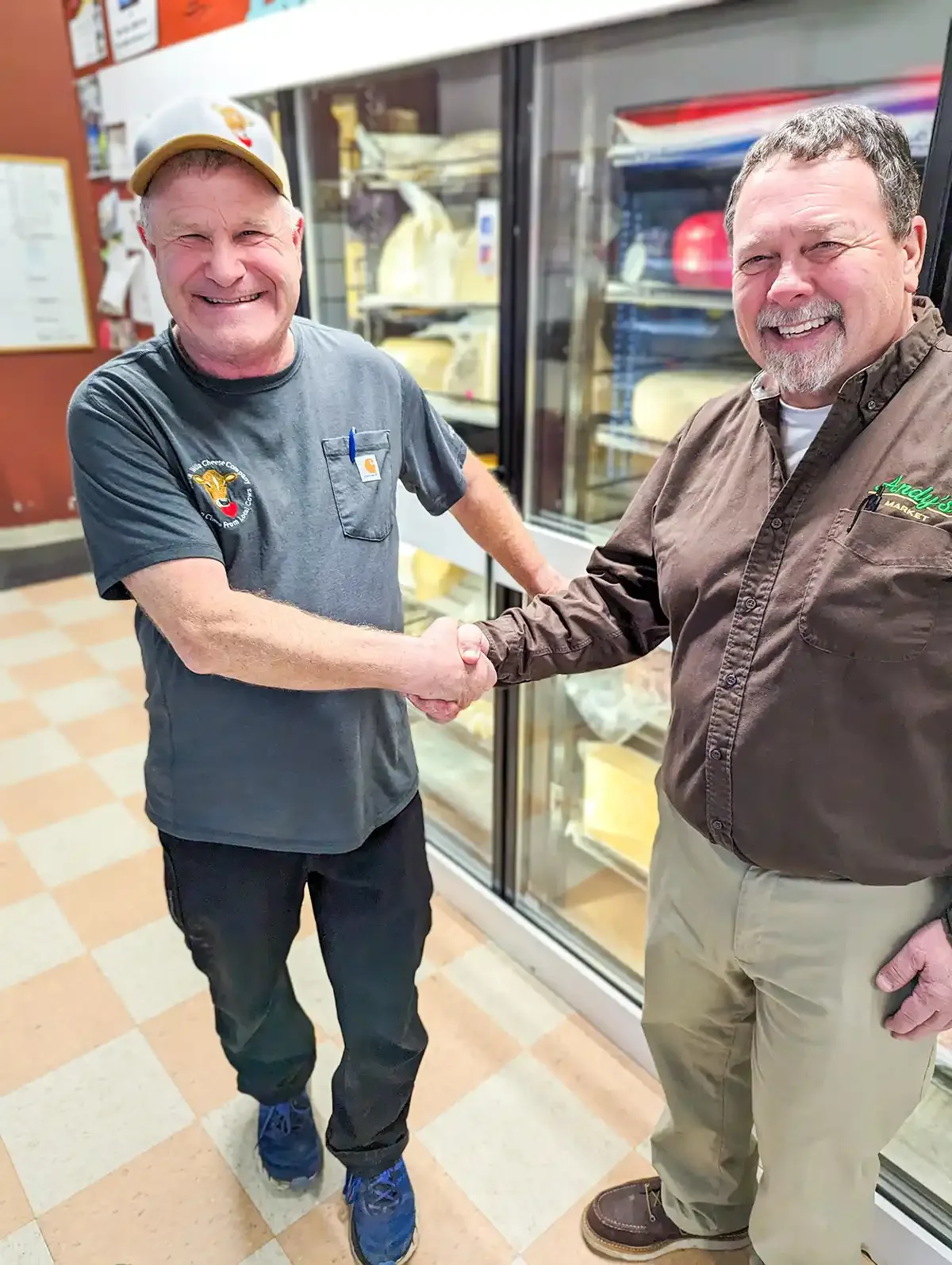 Meet the Grower: Walla Walla Cheese Co.