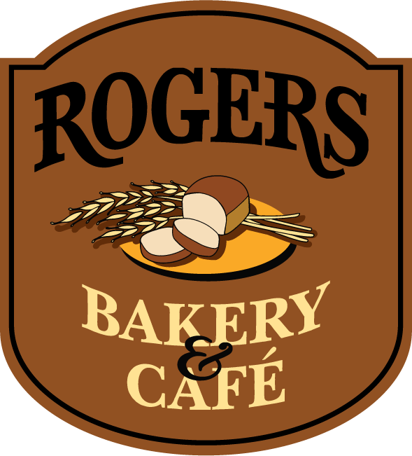 Rogers Bakery & Cafe logo, click to visit their site.