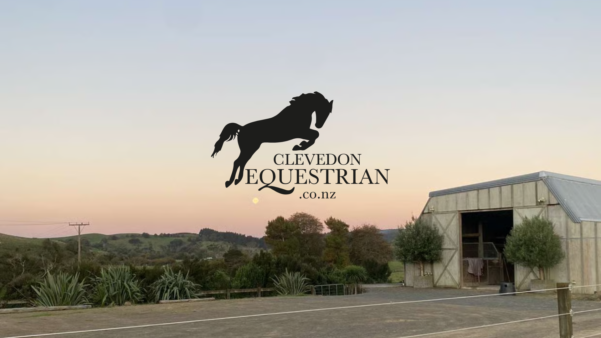 Clevedon Equestrian Park