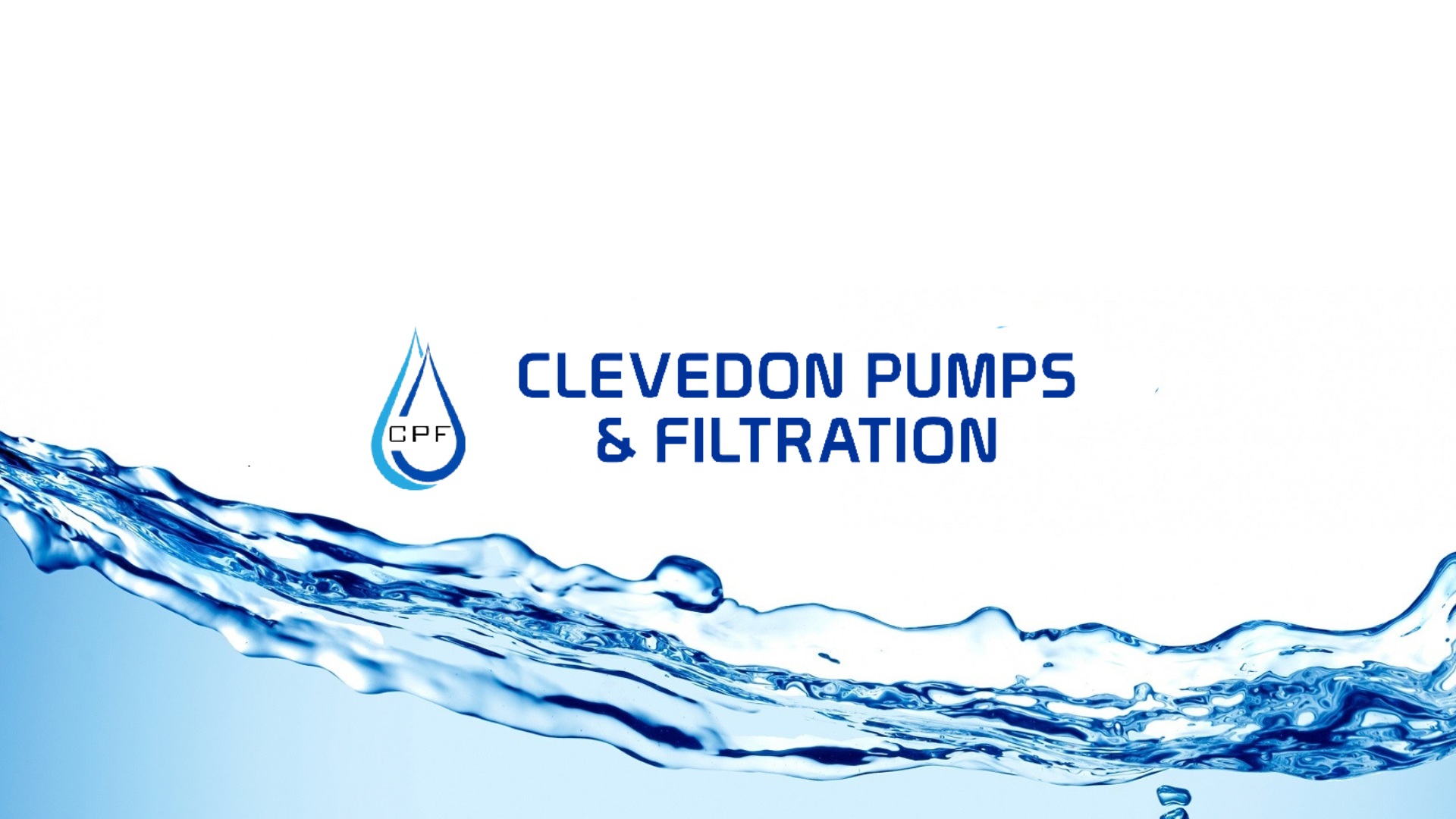 Clevedon Pumps &amp; Filtration