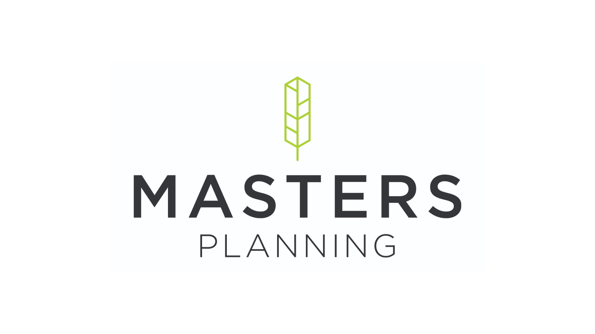 Masters Planning