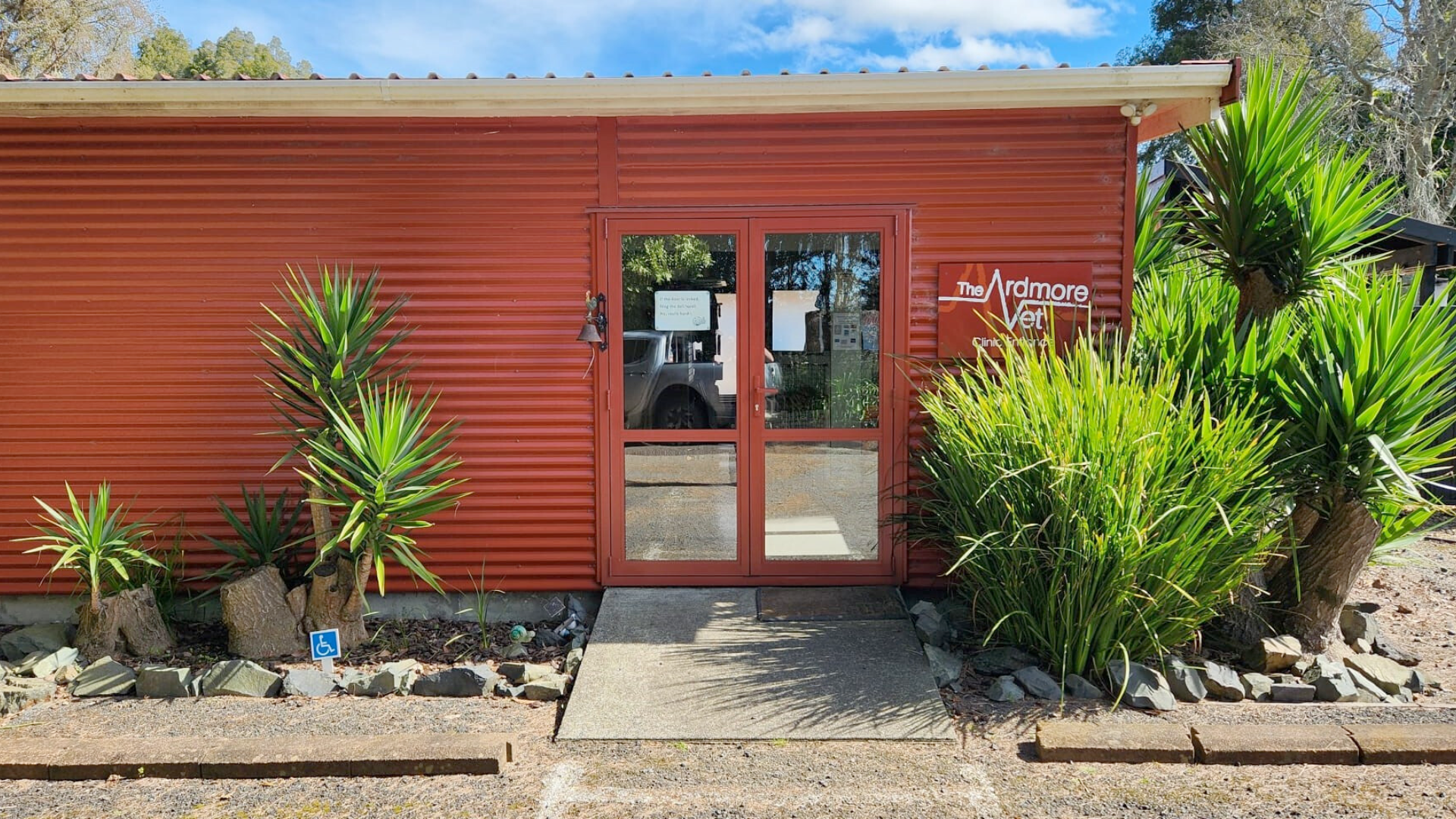 The Ardmore Vet