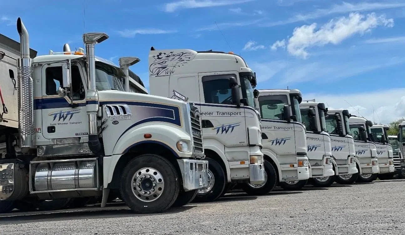 Todd Wheeler Transport