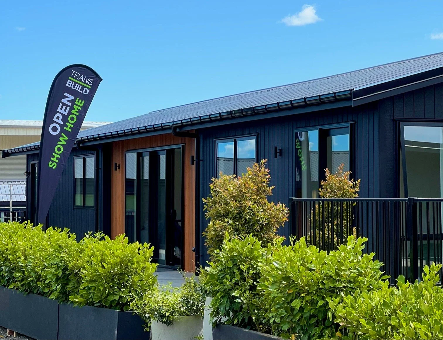 Transbuild -Architecturally Designed Homes