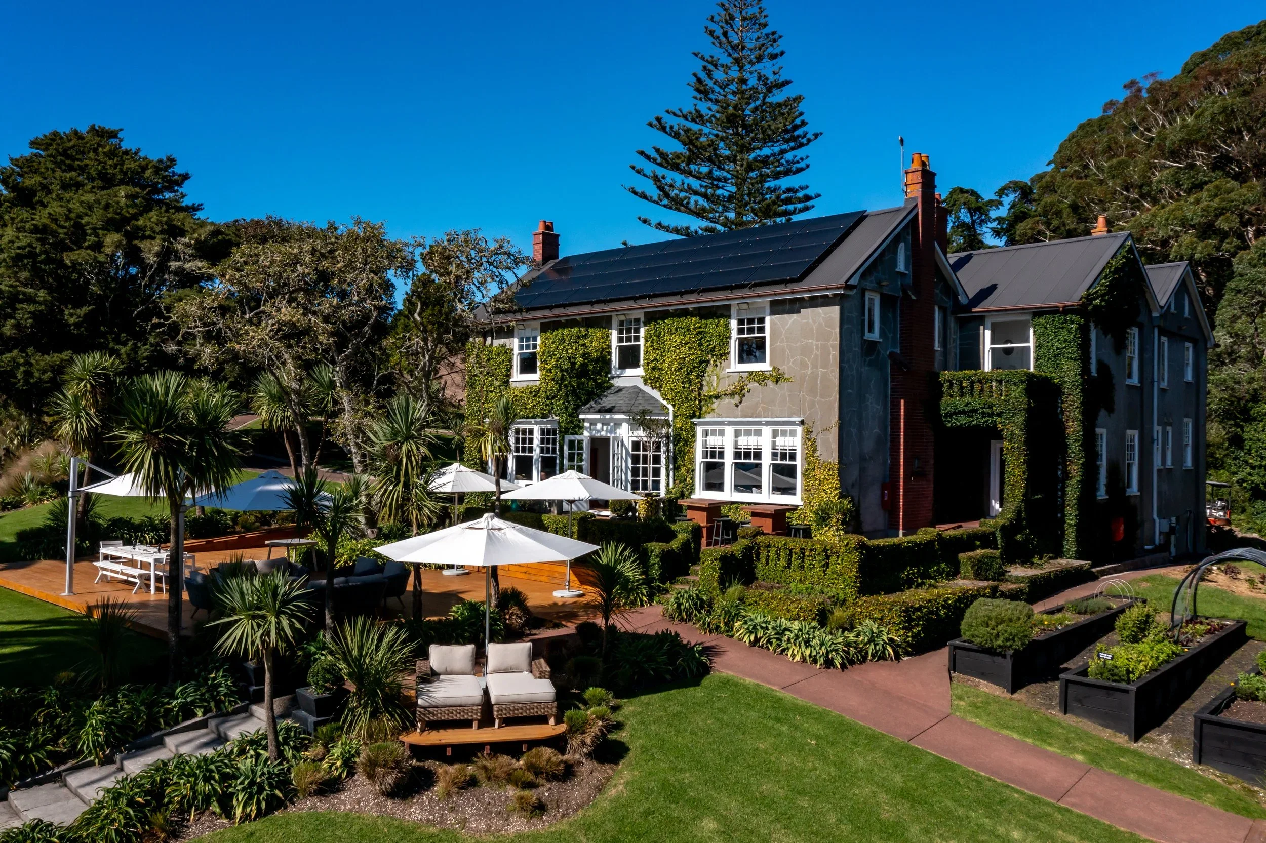 McCallum Residence