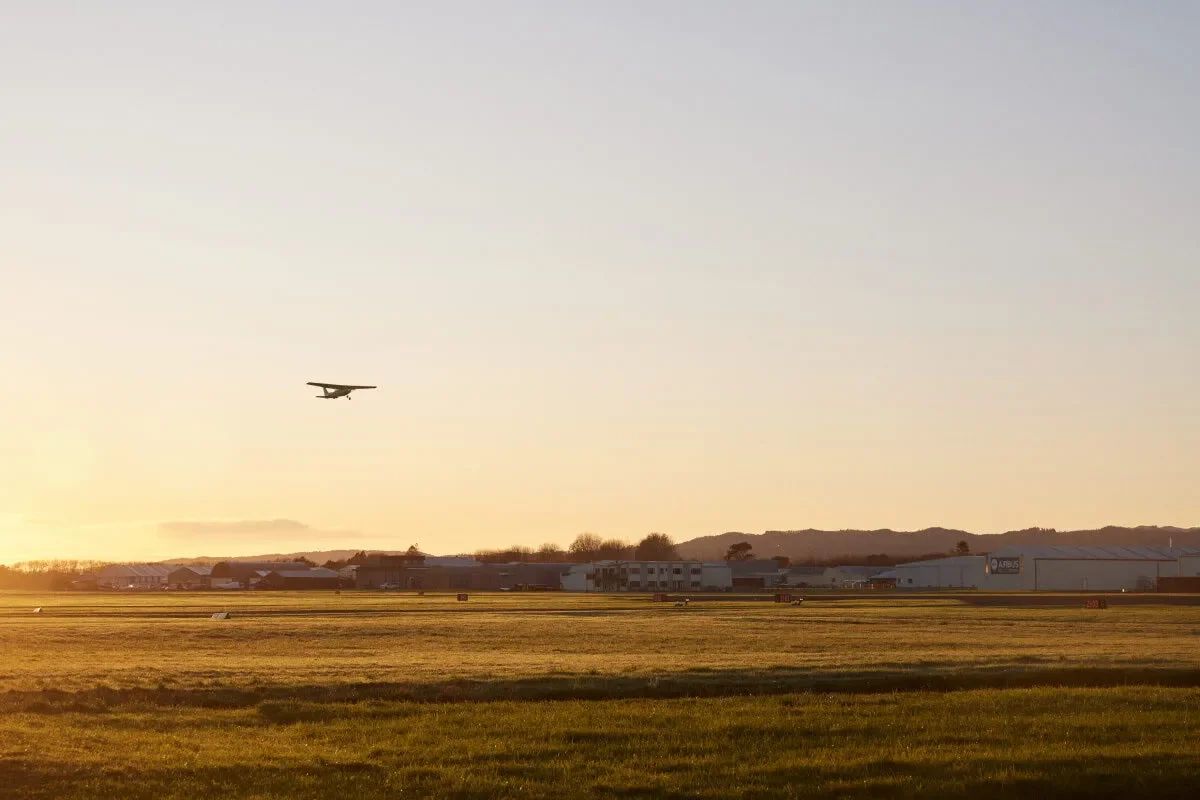 Ardmore Airport