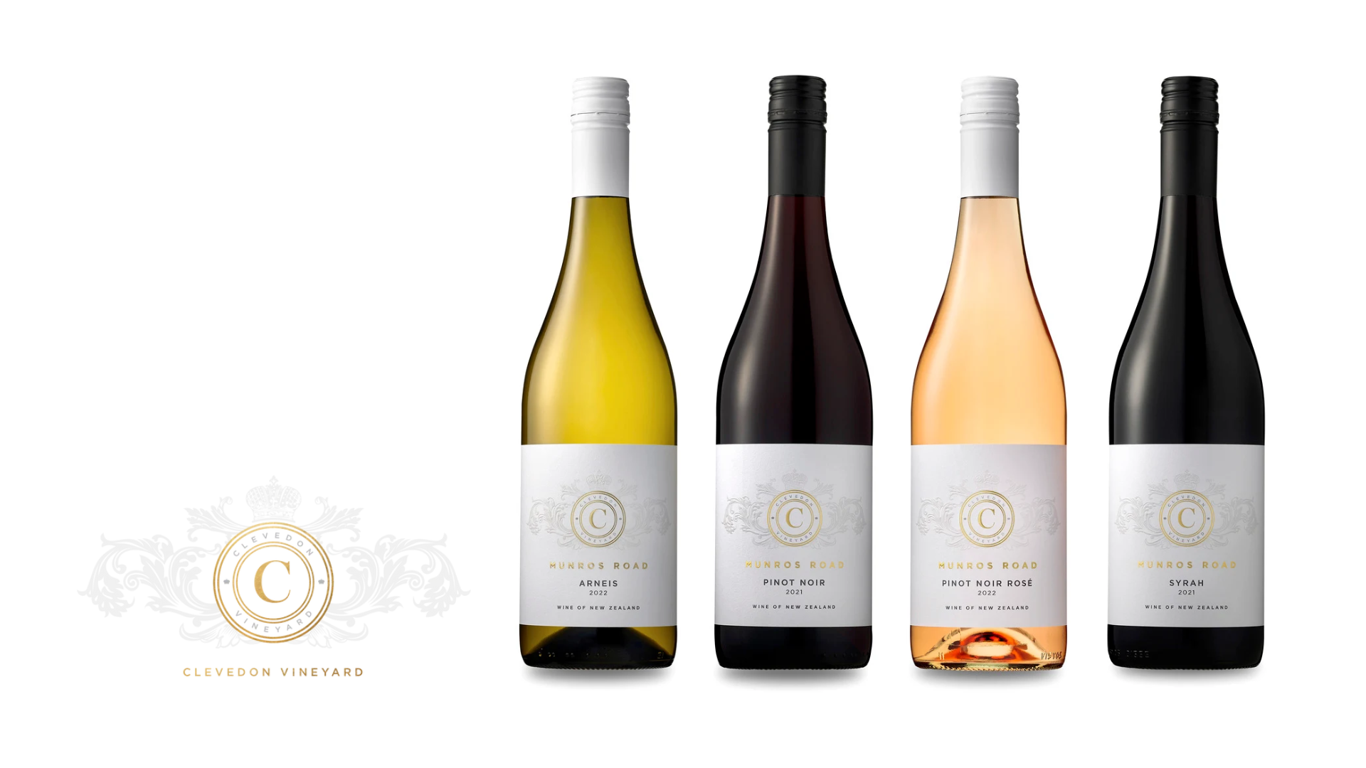 Clevedon Vineyard