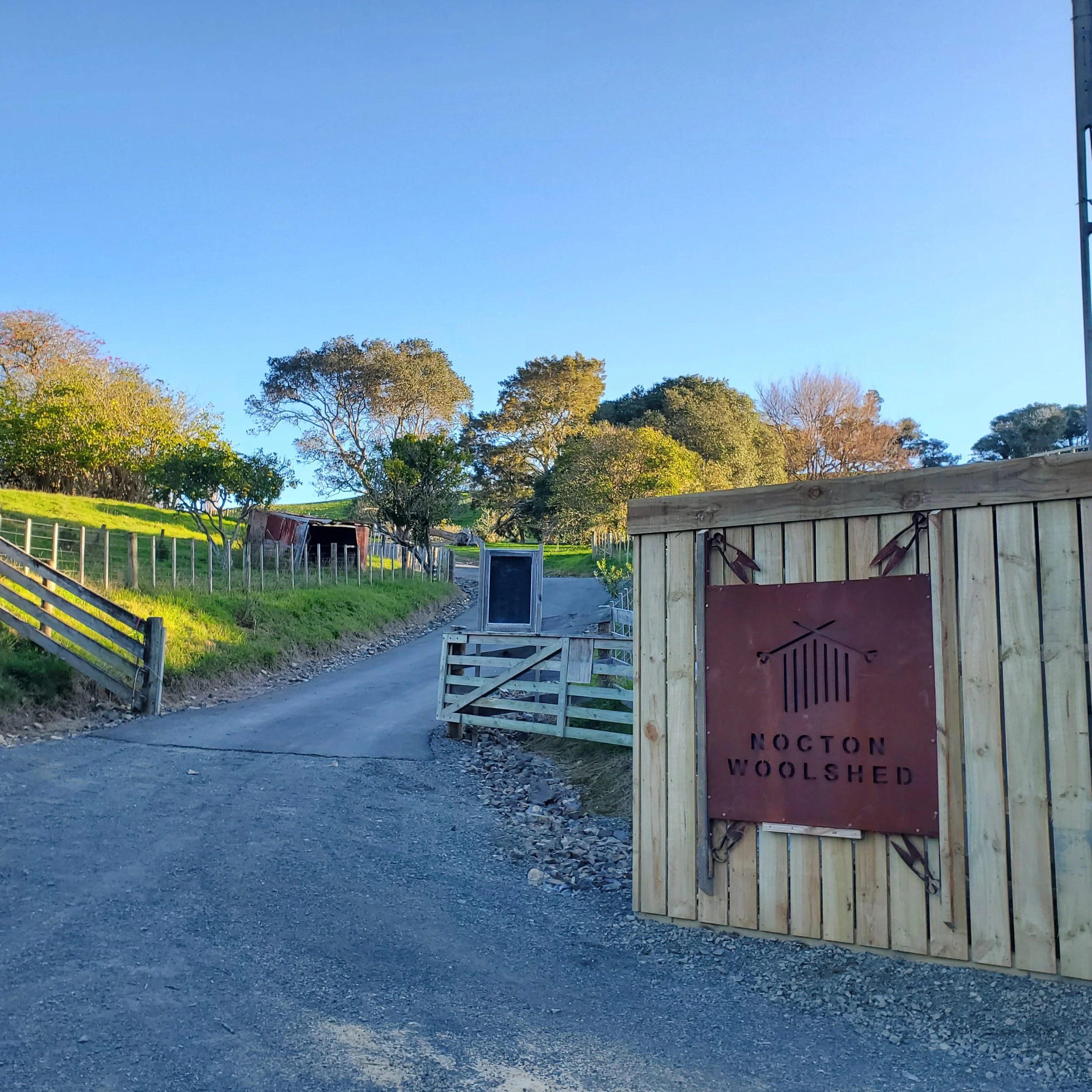 Nocton Woolshed