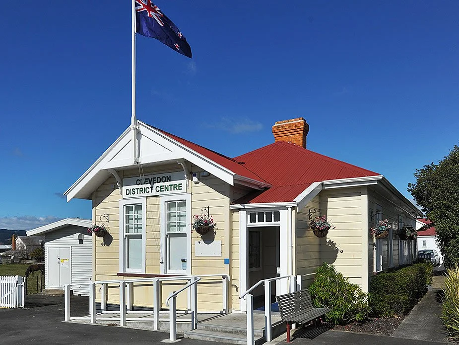 Clevedon District Centre