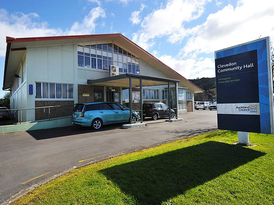 Clevedon Community Hall