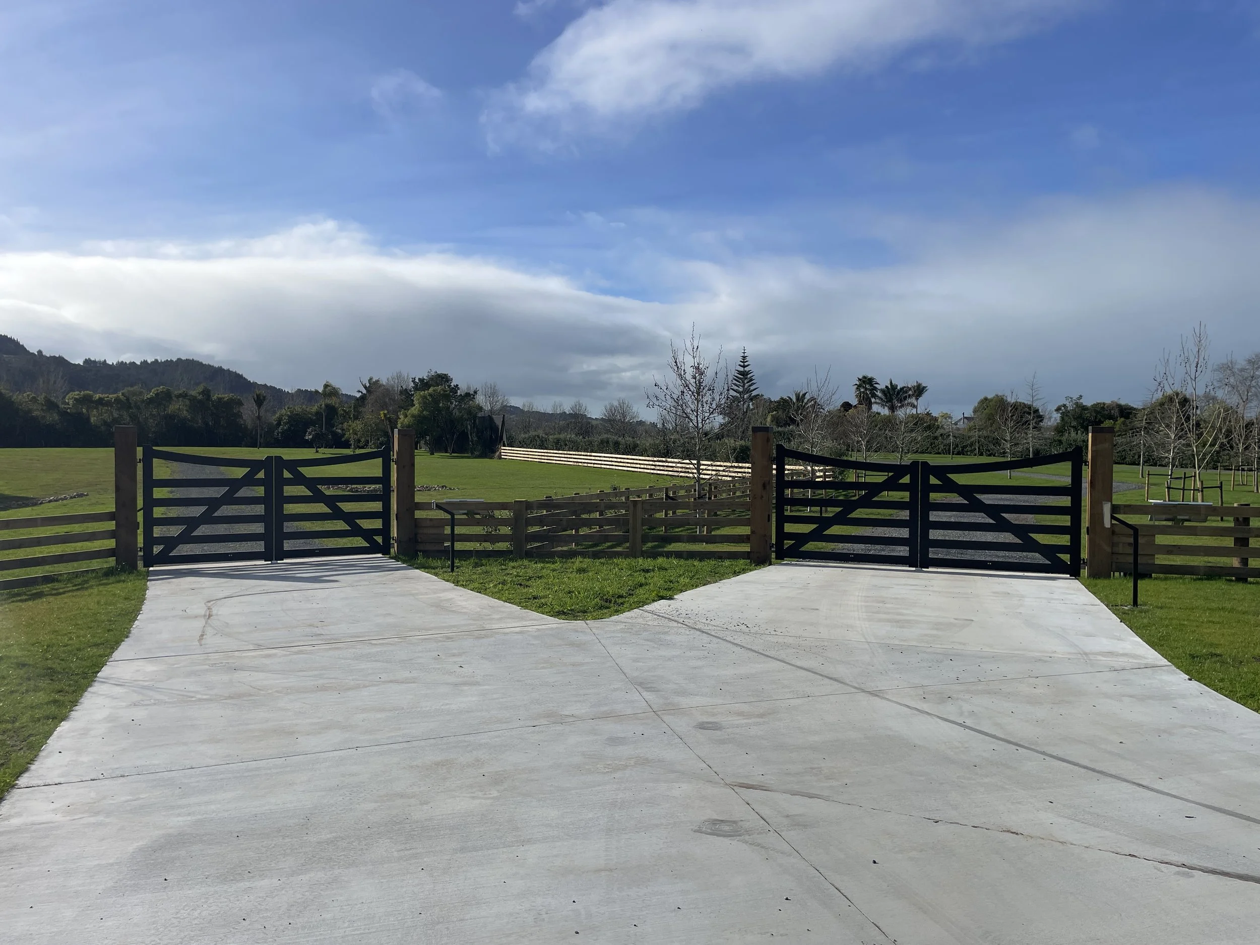 Electric Gates