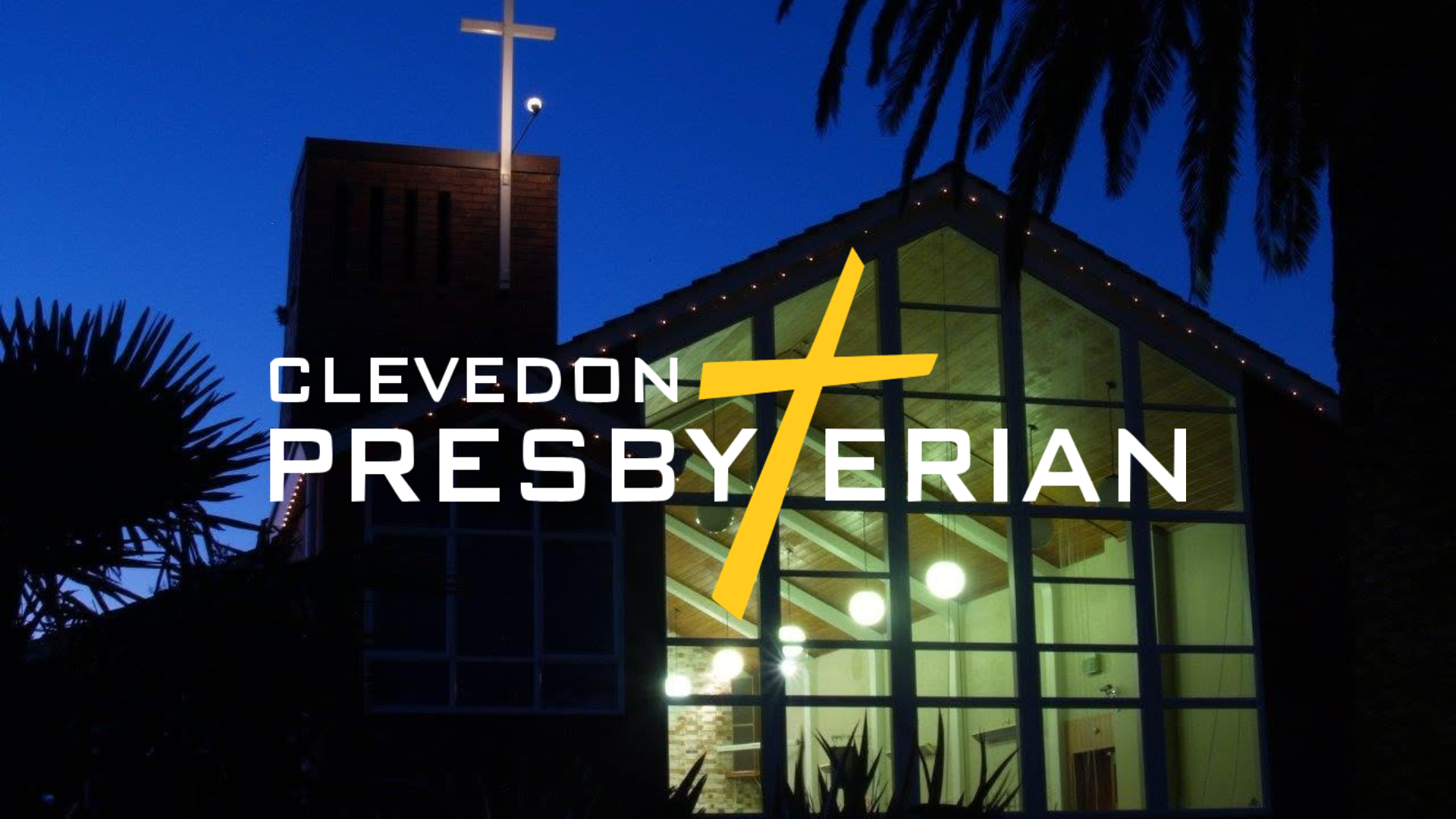 Clevedon Presbyterian Church