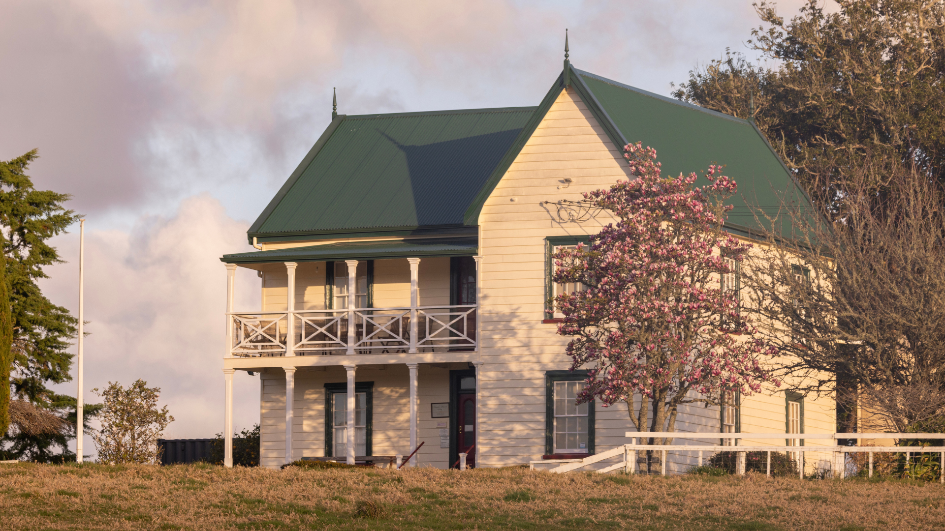 Clevedon &amp; Districts Historical Society