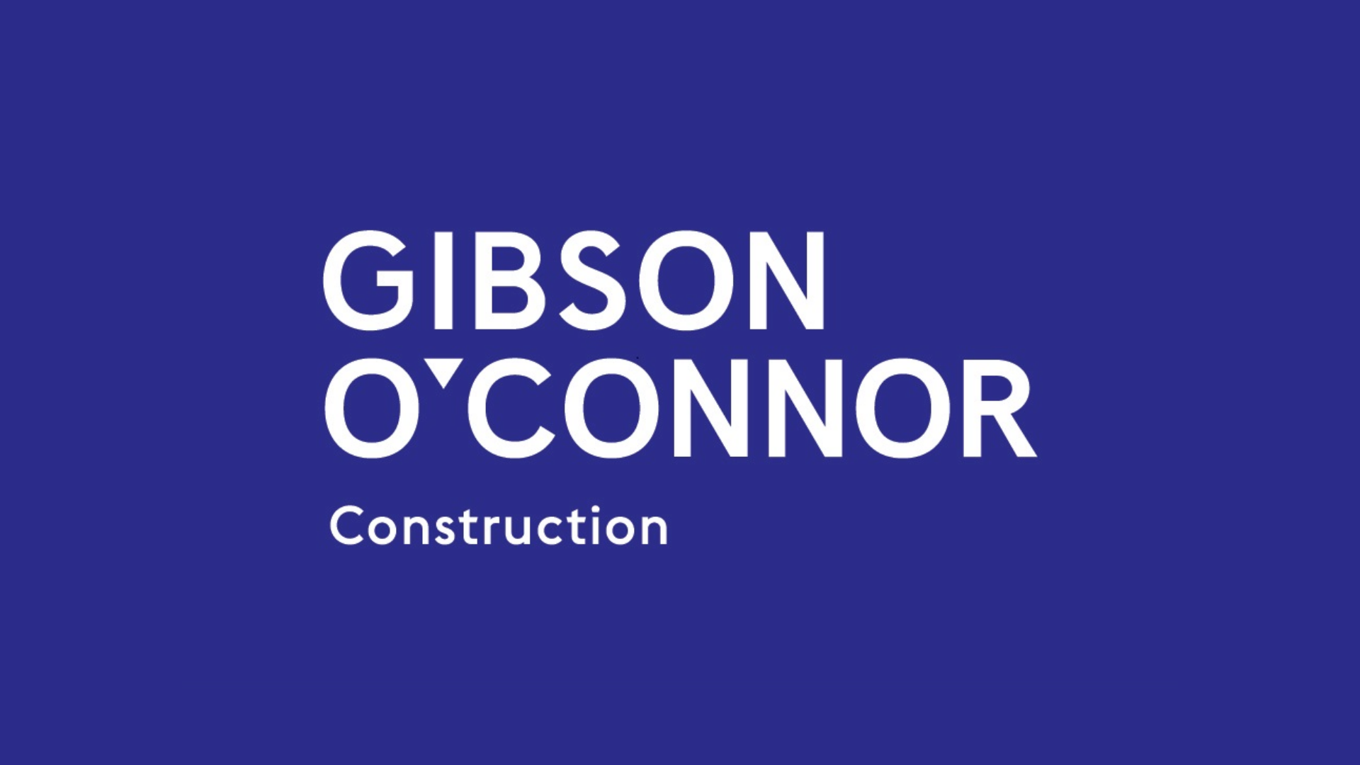 Gibson O'Connor Contruction Banner.png
