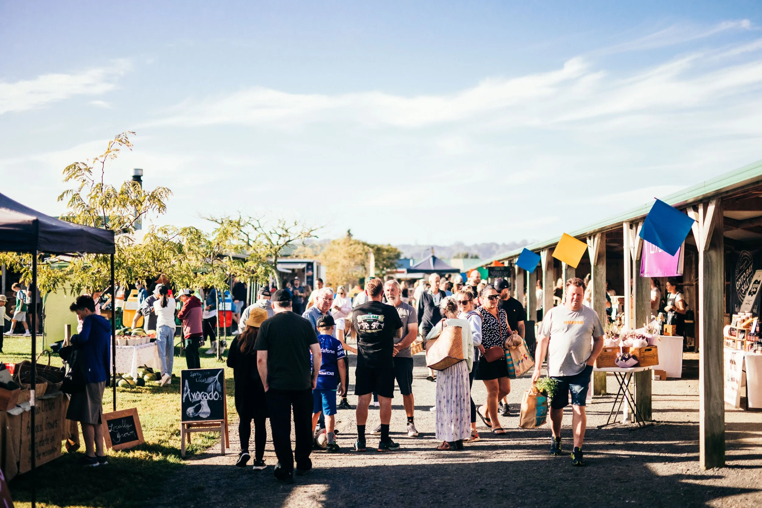 love Clevedon - Farmers Market
