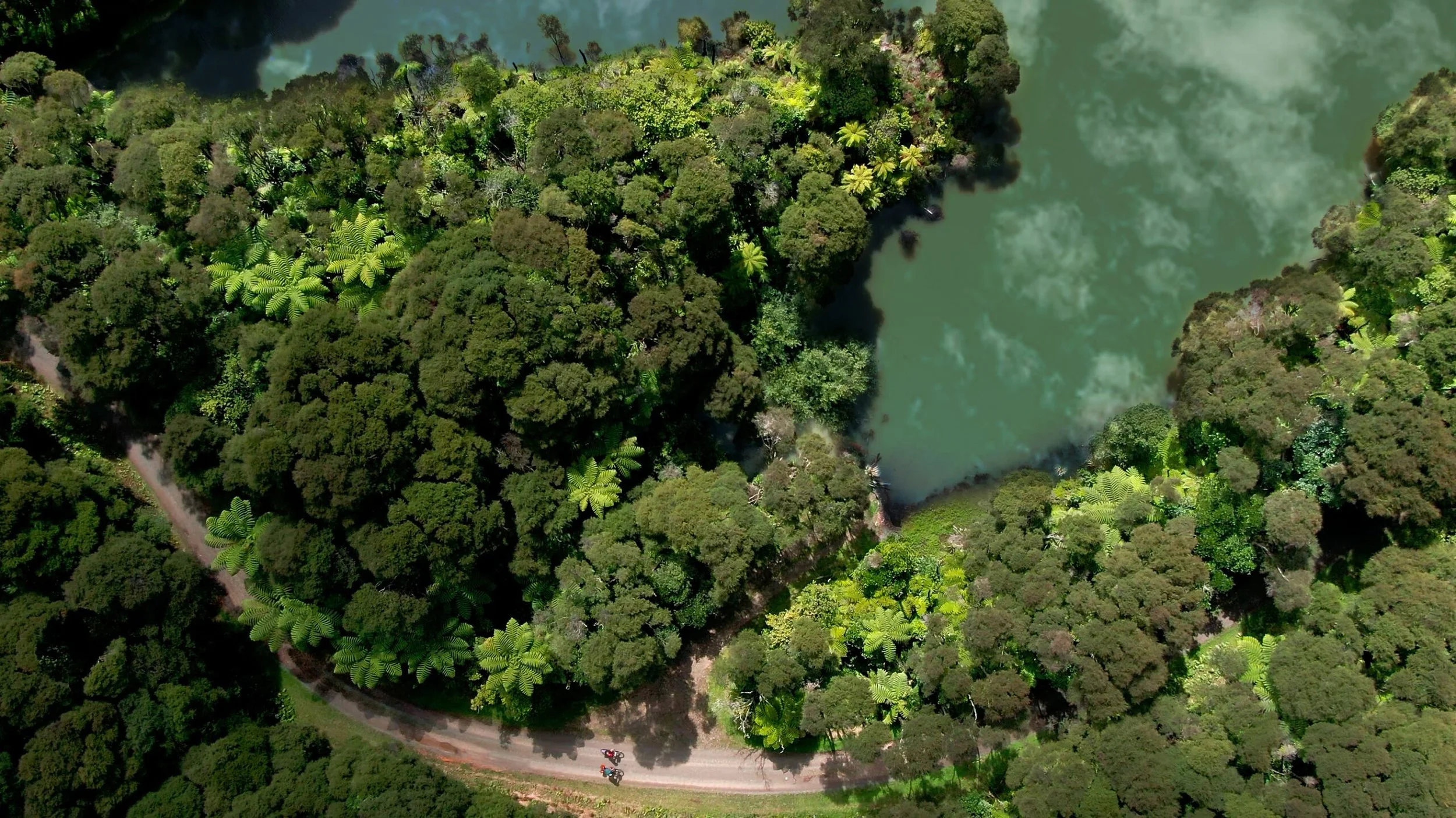 Hūnua Traverse, Clevedon, Auckland